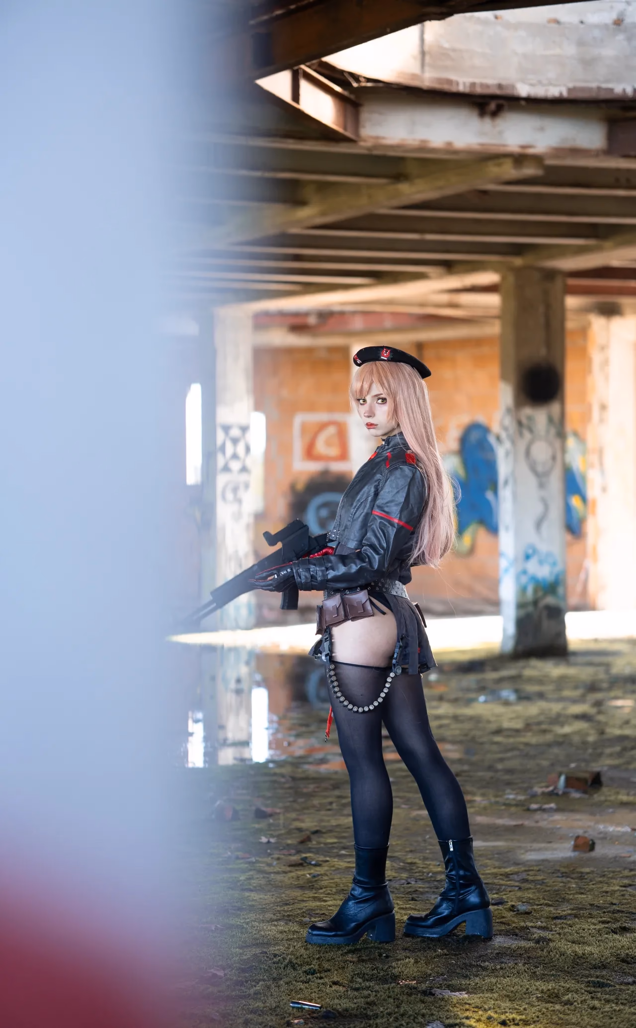 Himee.lily as Rapi — cosplay photo 7 of 52