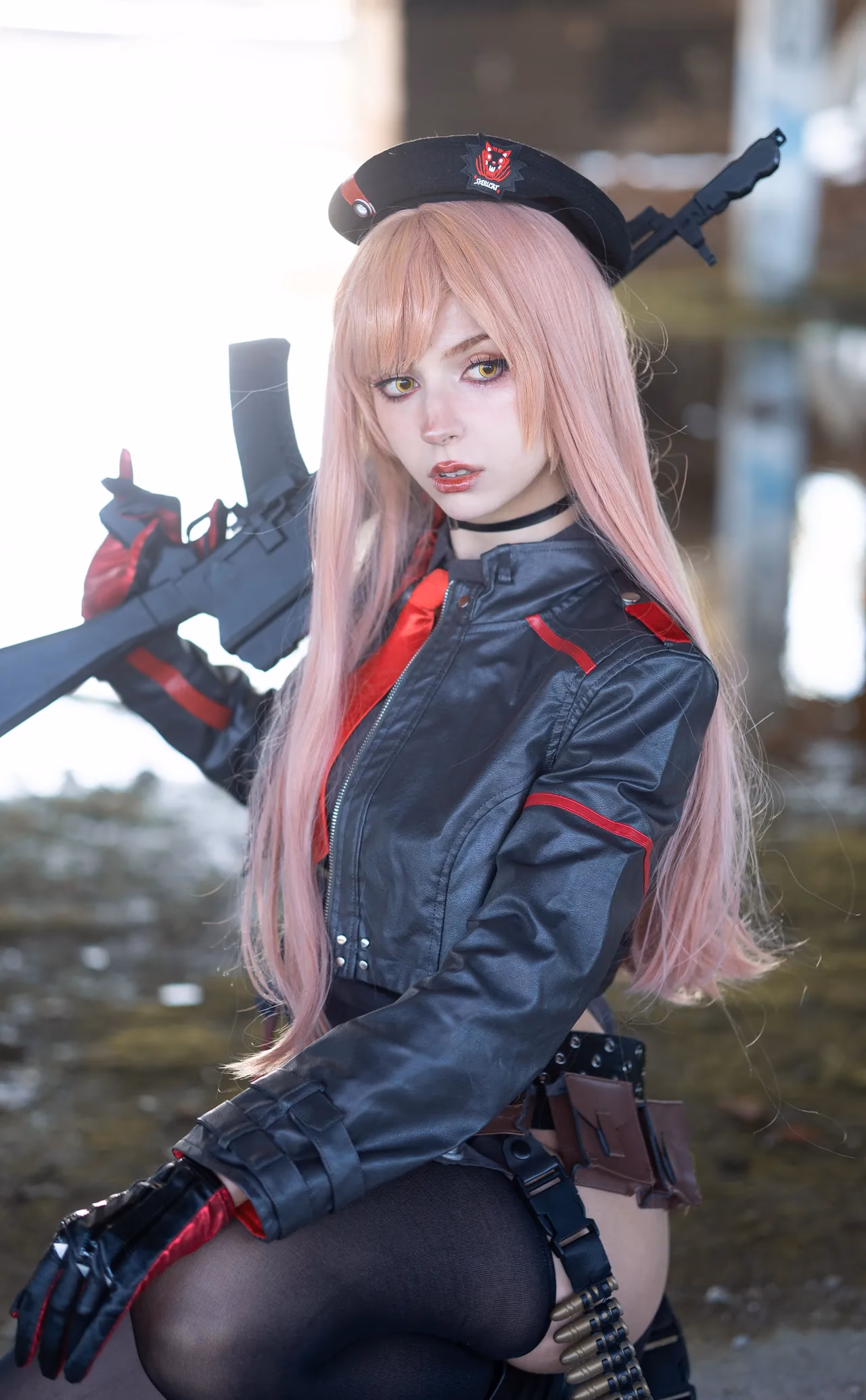 Himee.lily as Rapi — cosplay photo 8 of 52