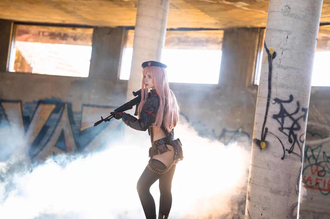 Himee.lily as Rapi — cosplay photo 9 of 52