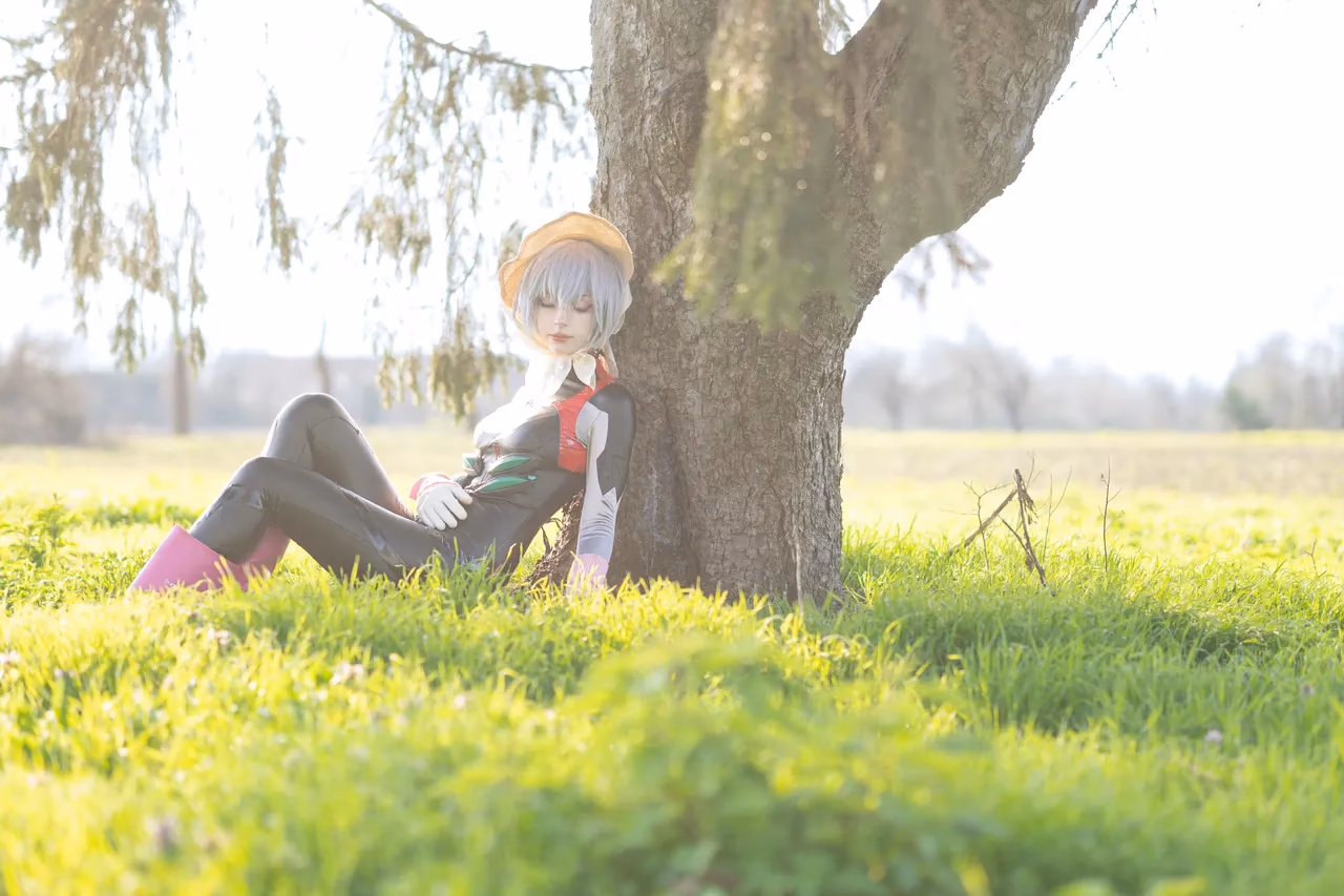 Himee.lily as Rei Ayanami — cosplay photo 19 of 53