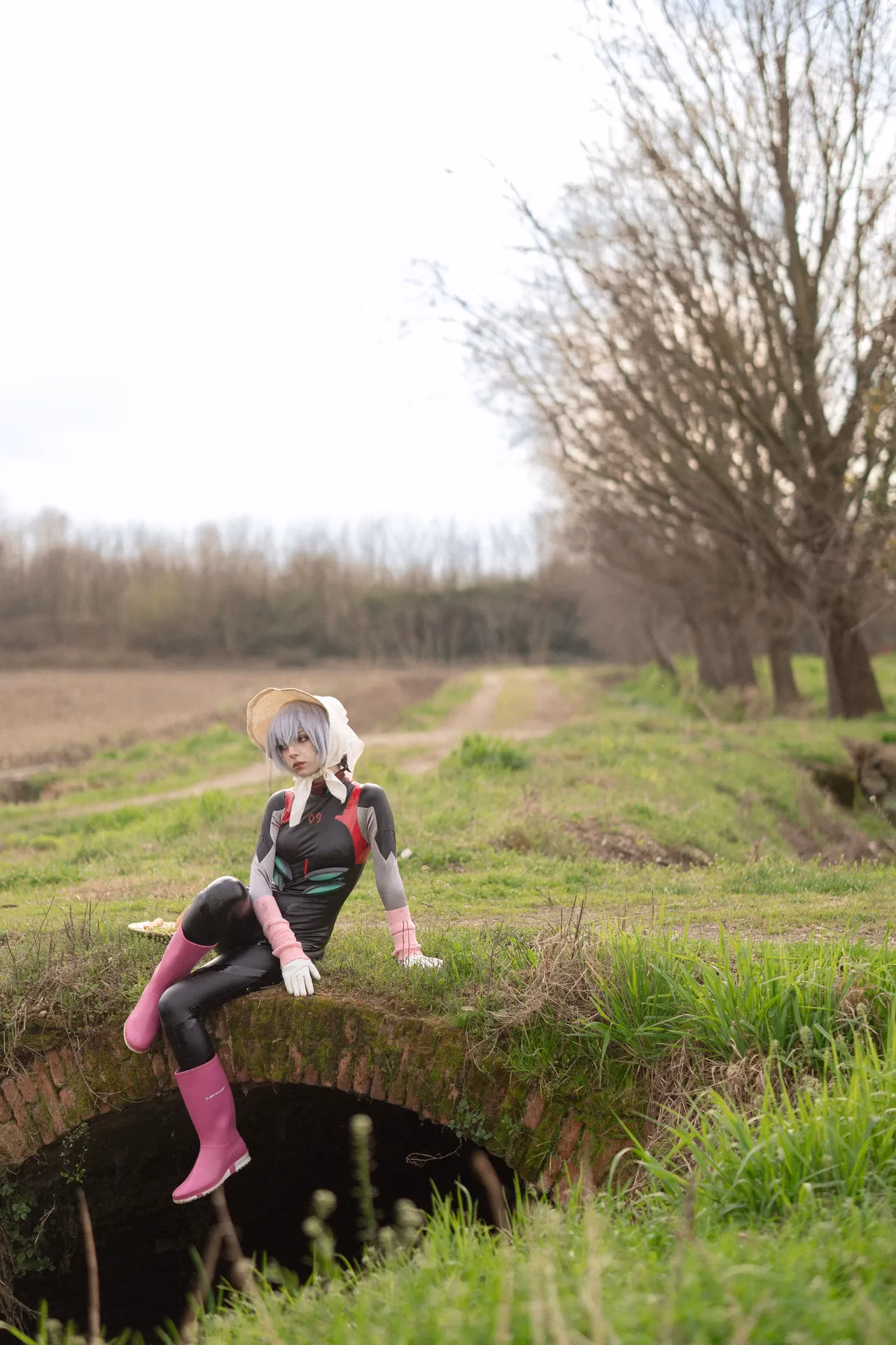 Himee.lily as Rei Ayanami — cosplay photo 31 of 53