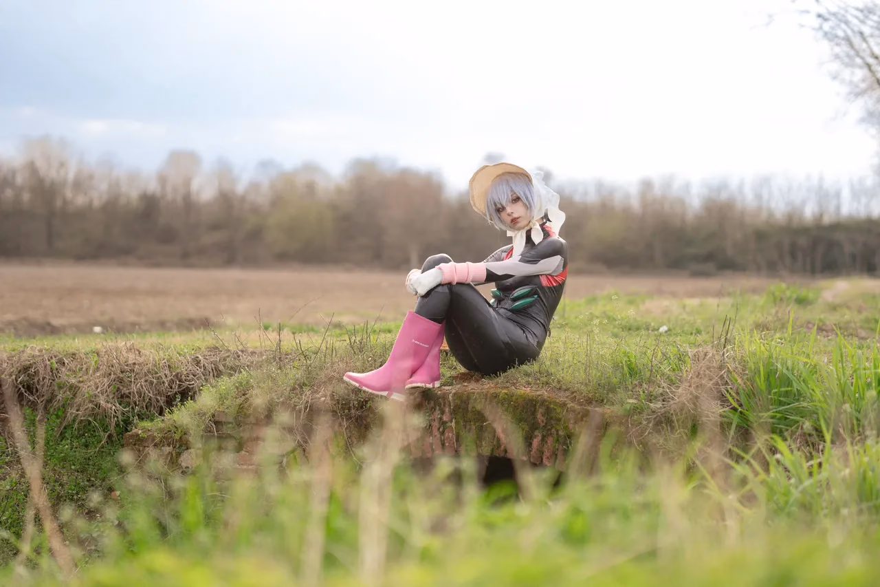 Himee.lily as Rei Ayanami — cosplay photo 33 of 53