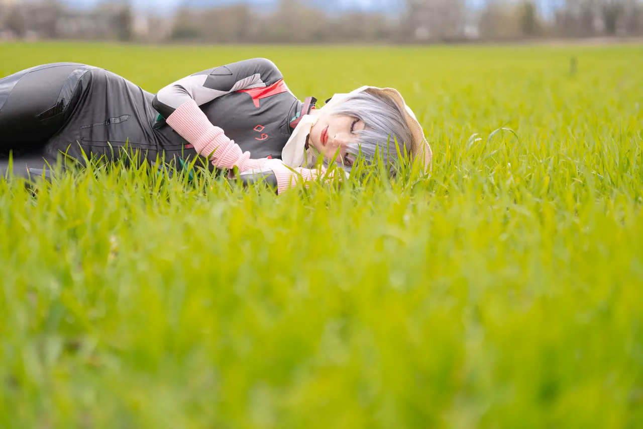 Himee.lily as Rei Ayanami — cosplay photo 36 of 53