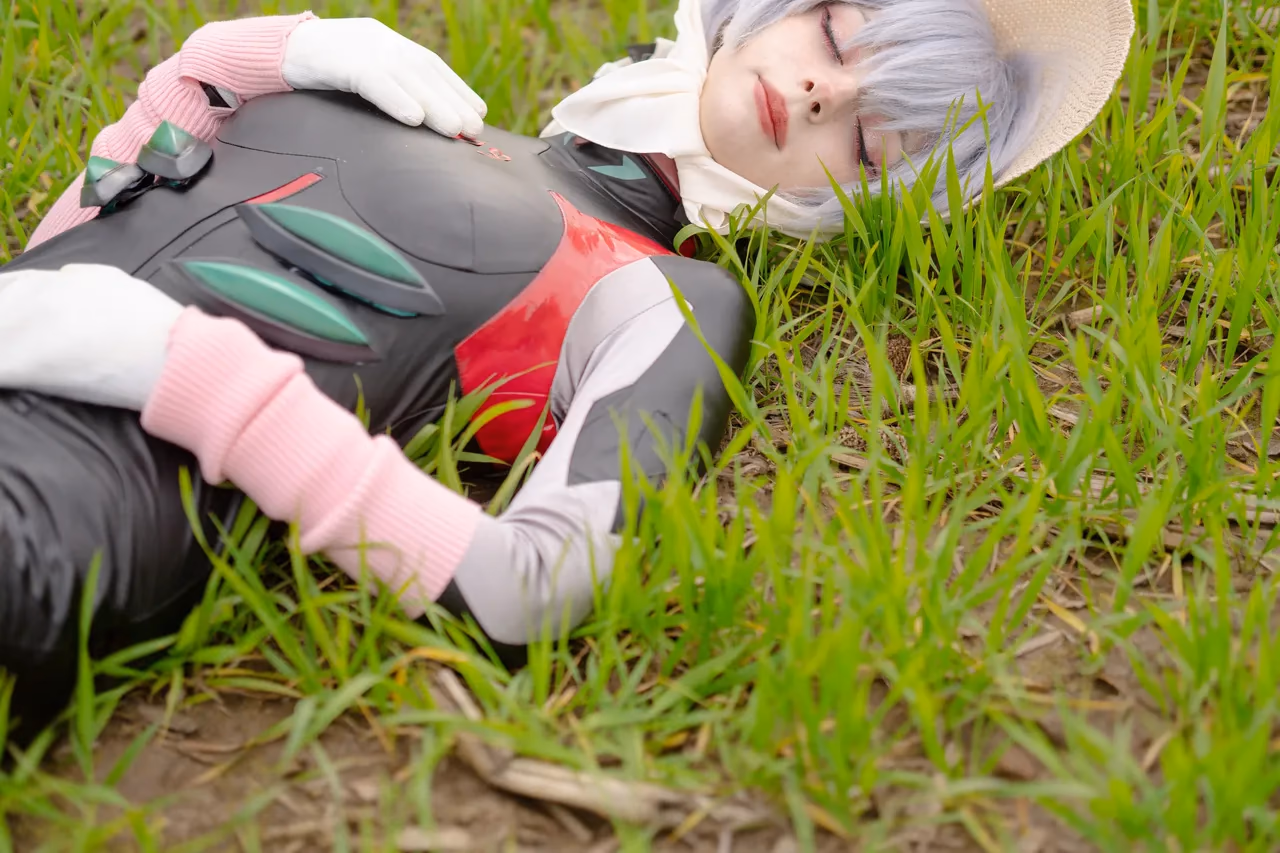 Himee.lily as Rei Ayanami — cosplay photo 37 of 53