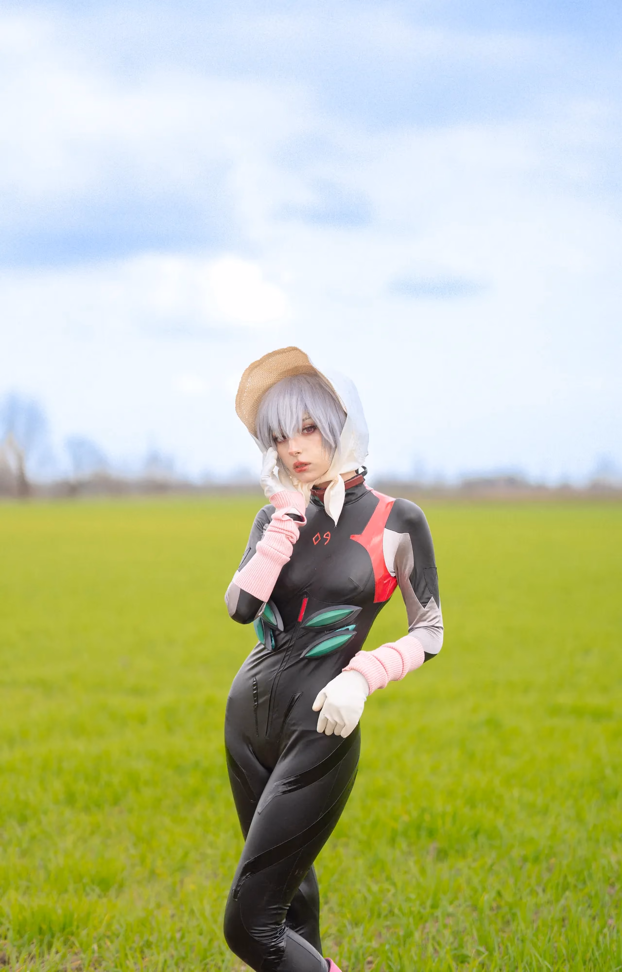 Himee.lily as Rei Ayanami — cosplay photo 38 of 53