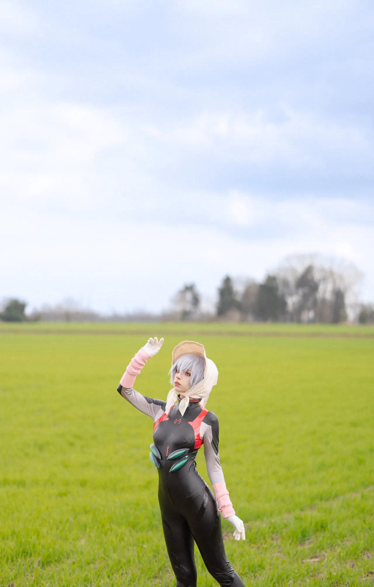 Himee.lily as Rei Ayanami — cosplay photo 39 of 53