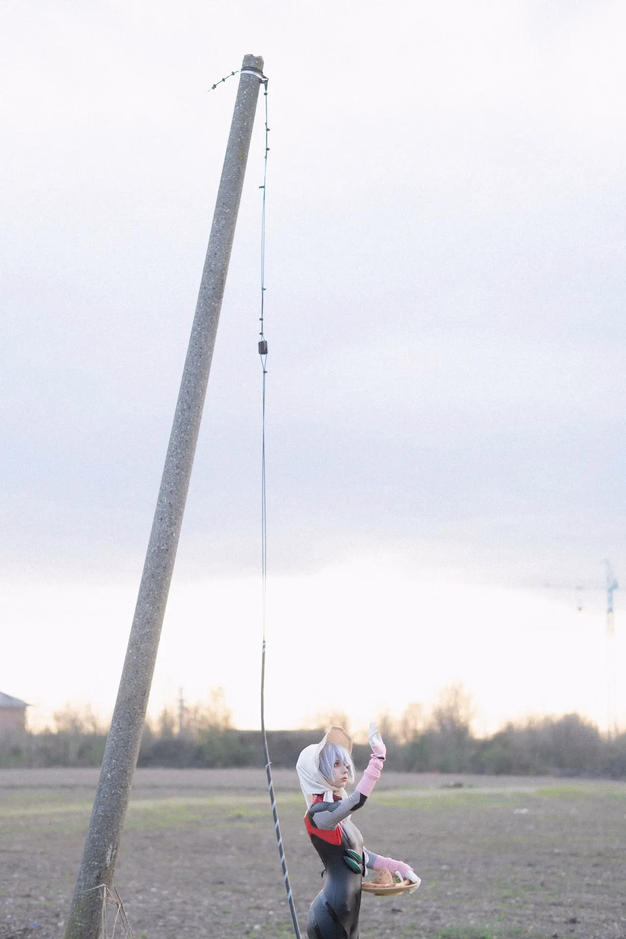 Himee.lily as Rei Ayanami — cosplay photo 4 of 53