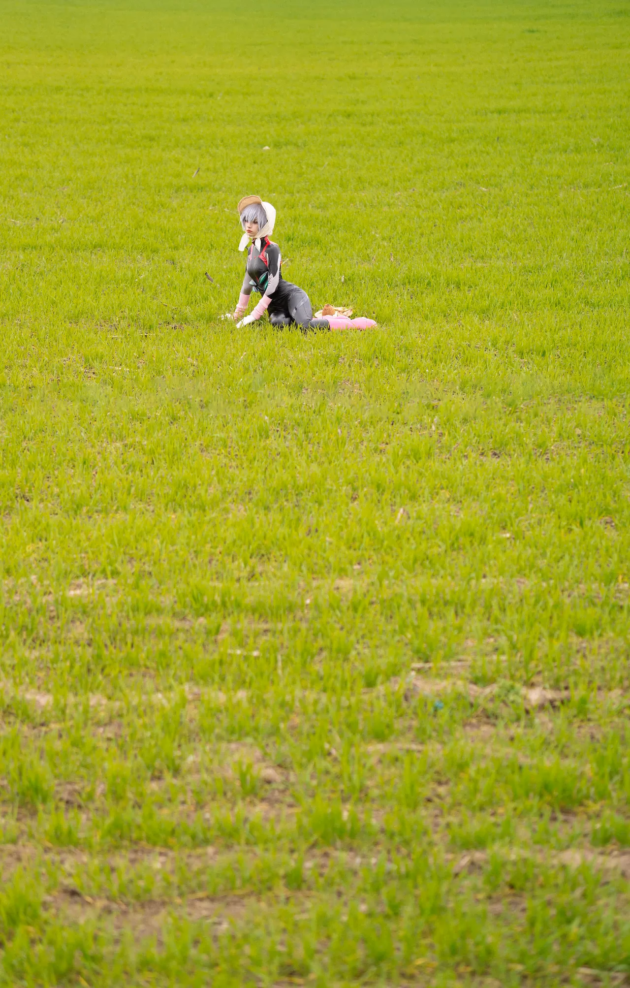Himee.lily as Rei Ayanami — cosplay photo 40 of 53