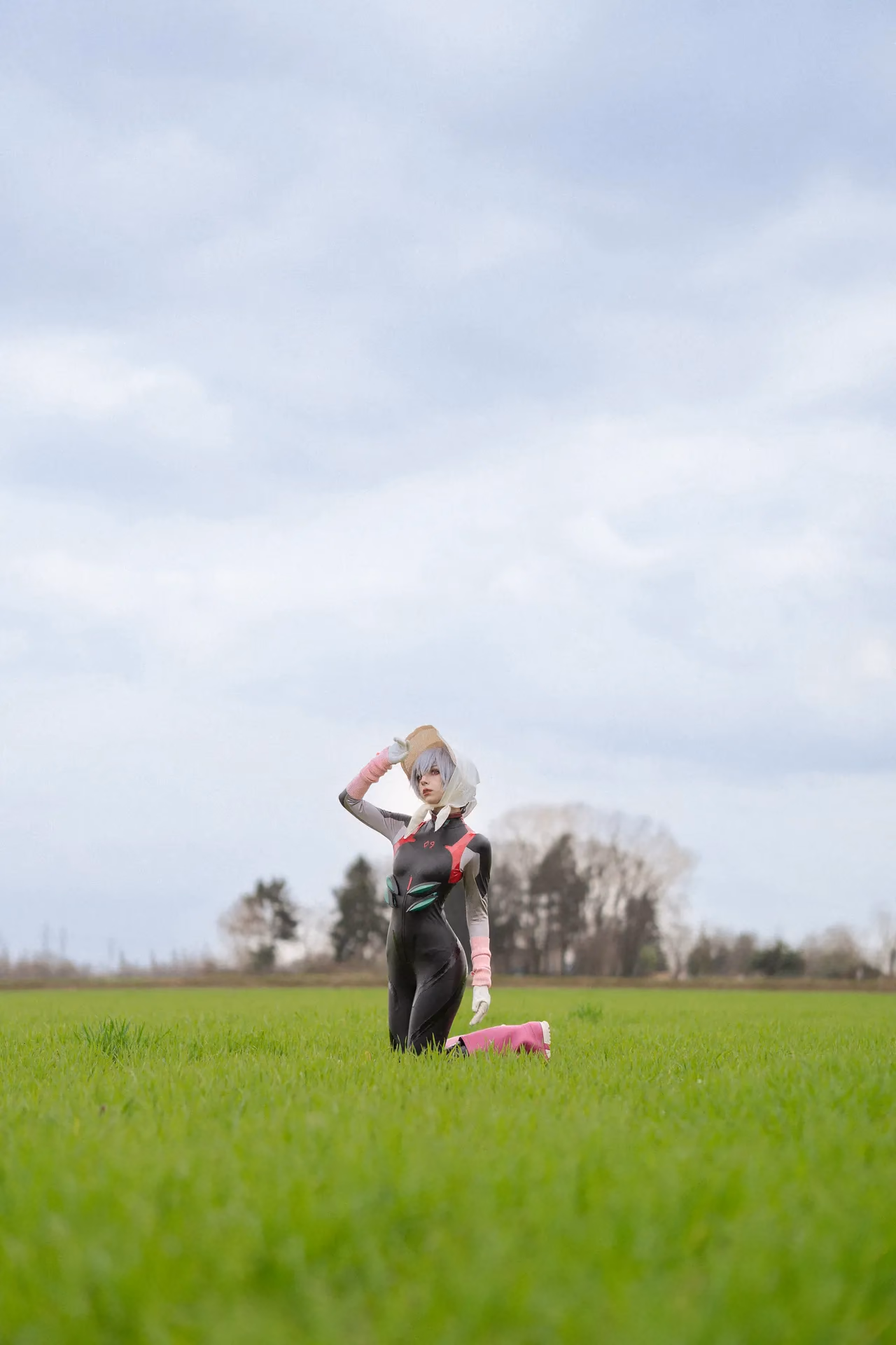 Himee.lily as Rei Ayanami — cosplay photo 43 of 53