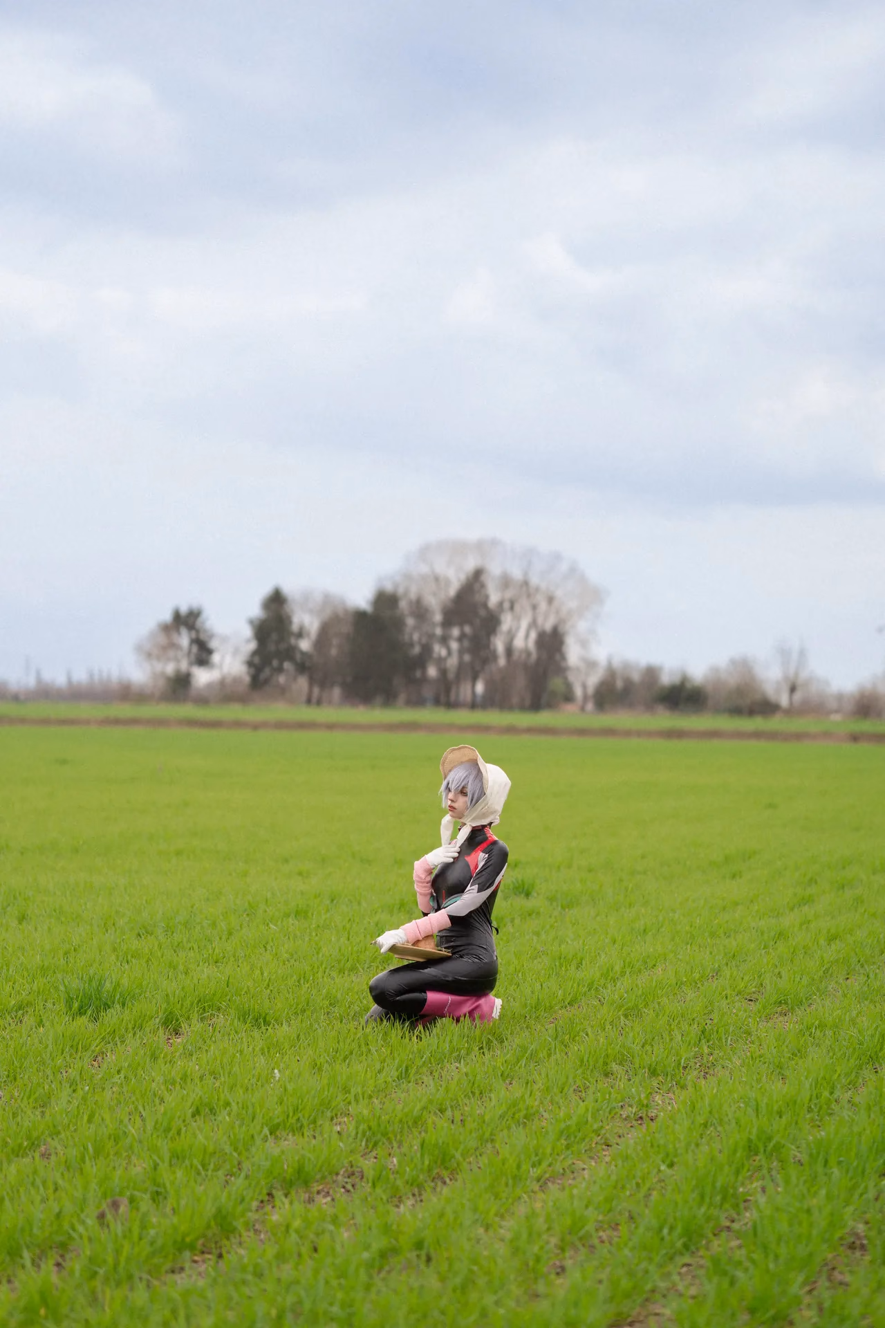 Himee.lily as Rei Ayanami — cosplay photo 46 of 53