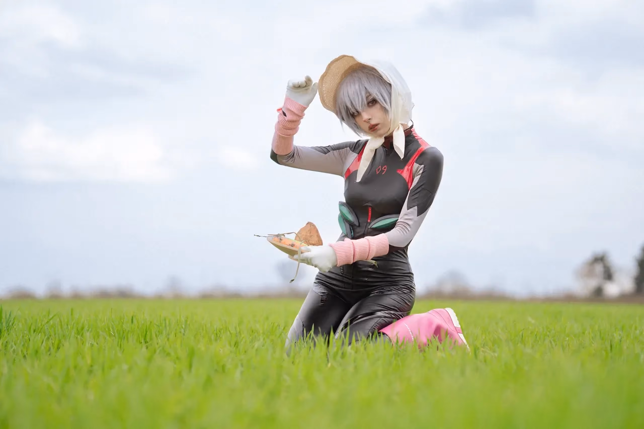 Himee.lily as Rei Ayanami — cosplay photo 48 of 53