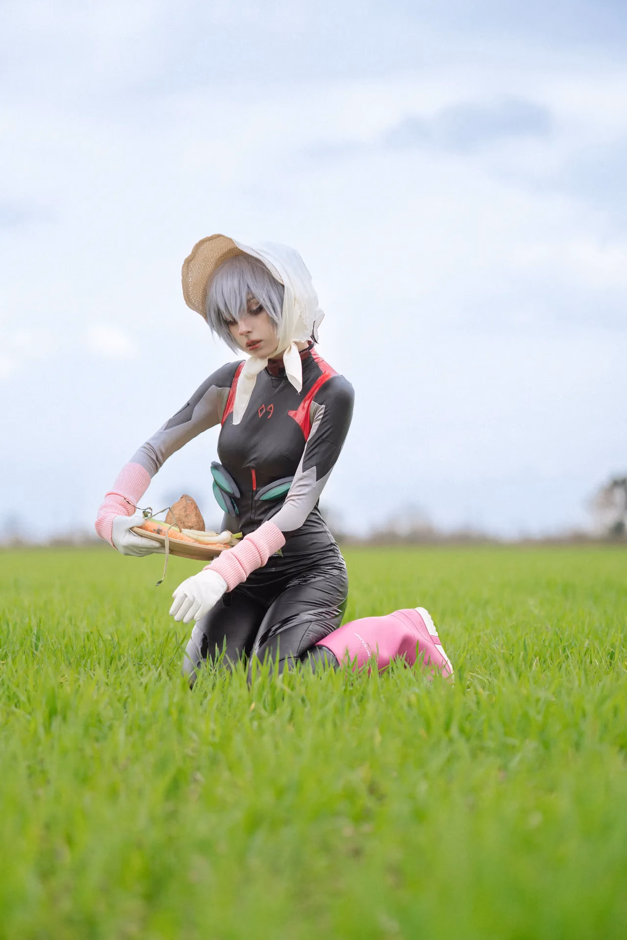 Himee.lily as Rei Ayanami — cosplay photo 49 of 53