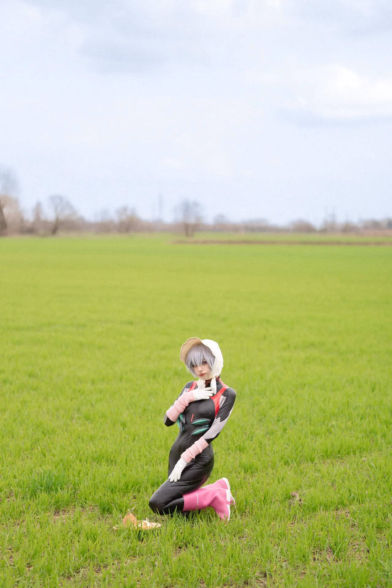 Himee.lily as Rei Ayanami — cosplay photo 50 of 53