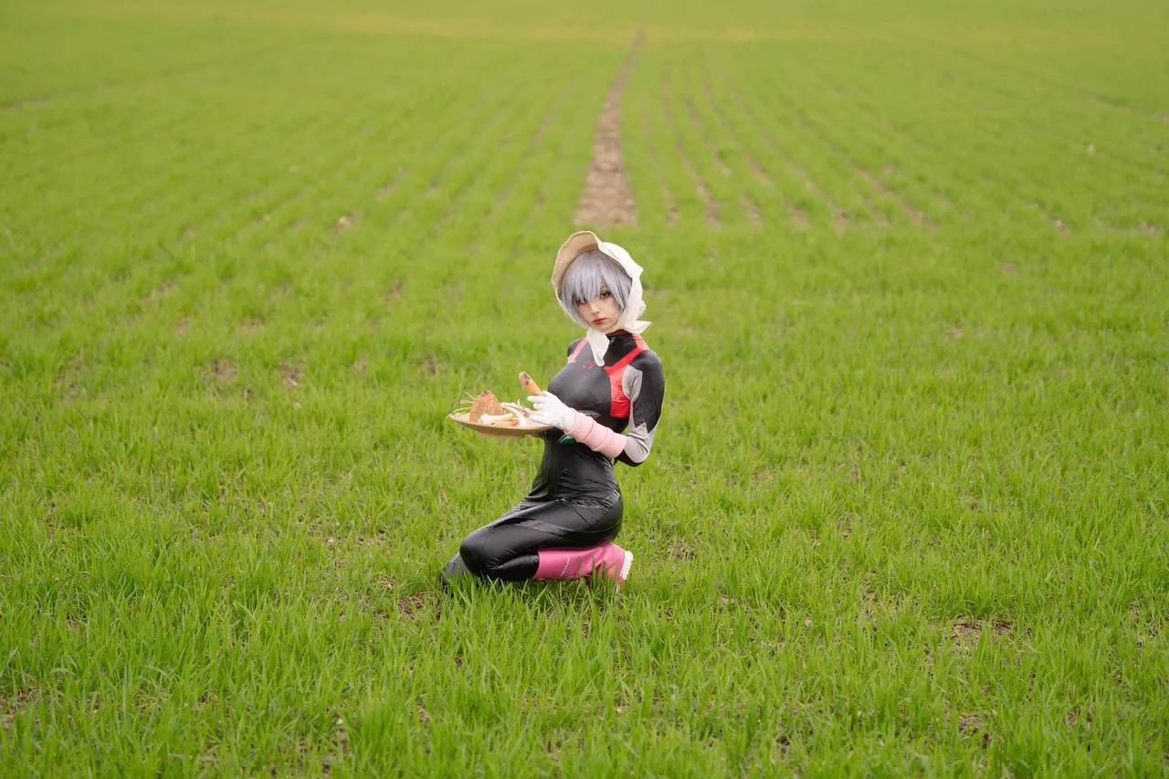 Himee.lily as Rei Ayanami — cosplay photo 52 of 53
