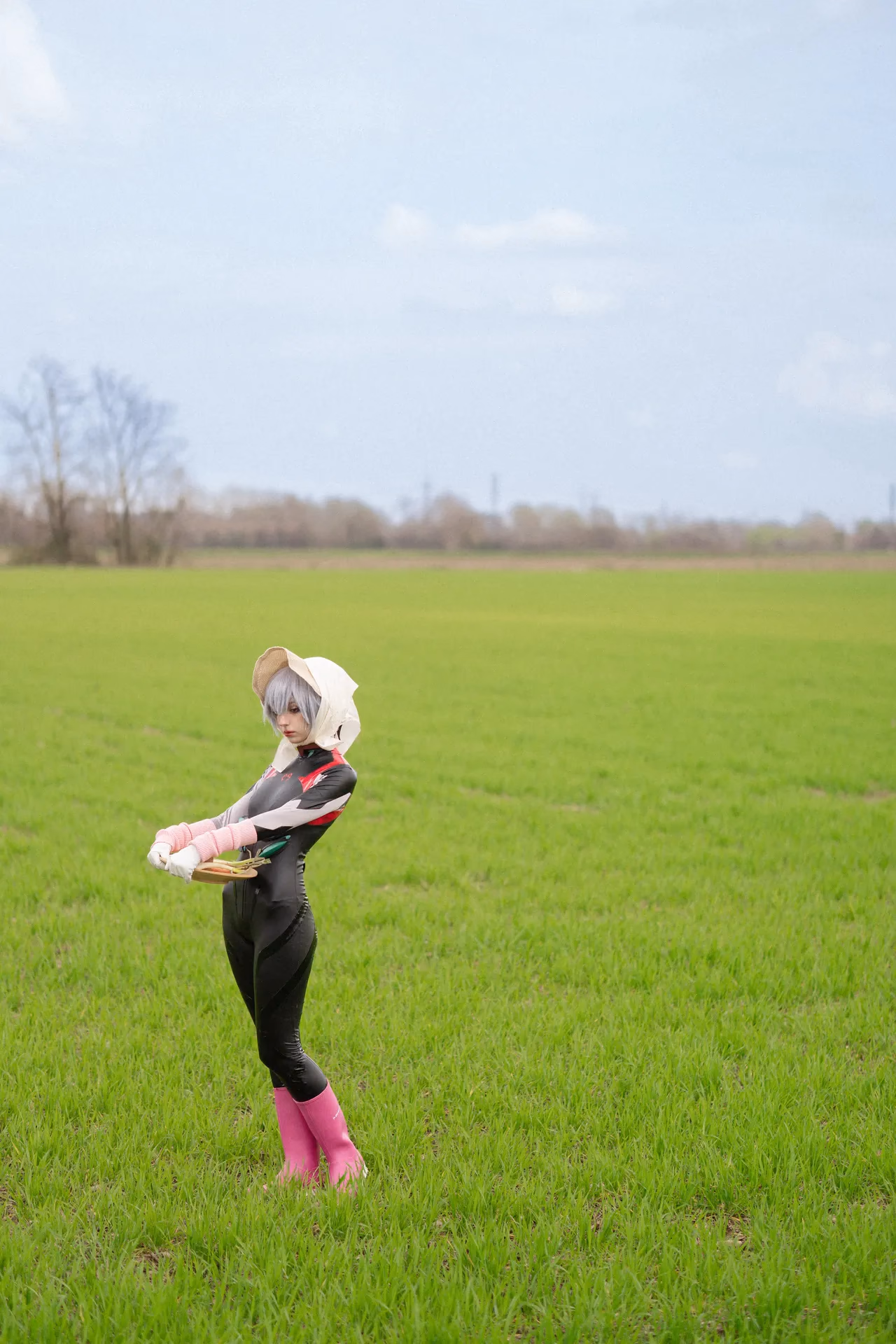 Himee.lily as Rei Ayanami — cosplay photo 53 of 53