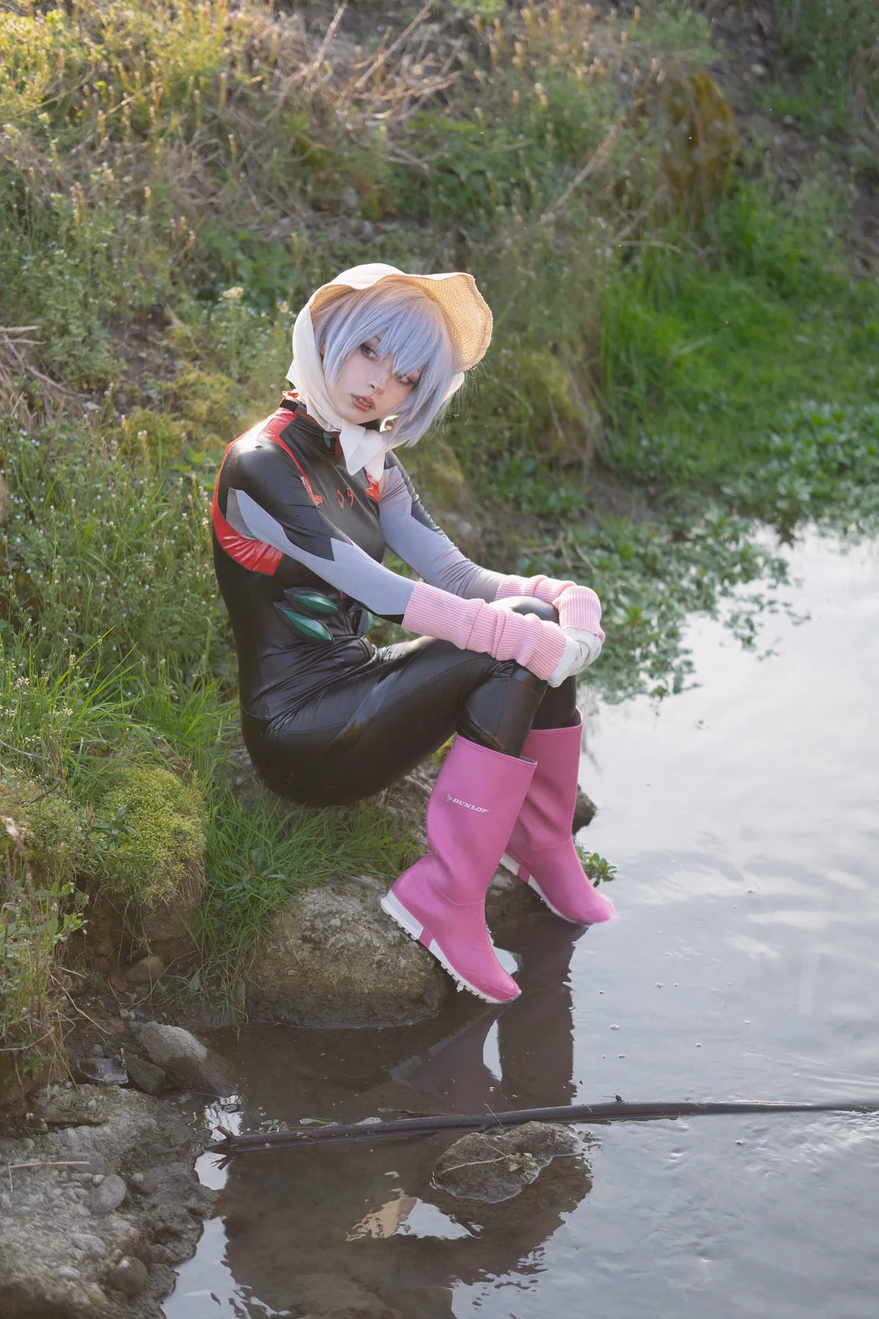 Himee.lily as Rei Ayanami — cosplay photo 8 of 53