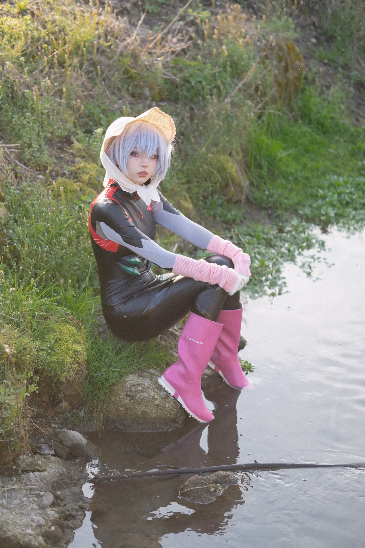 Himee.lily as Rei Ayanami — cosplay photo 9 of 53