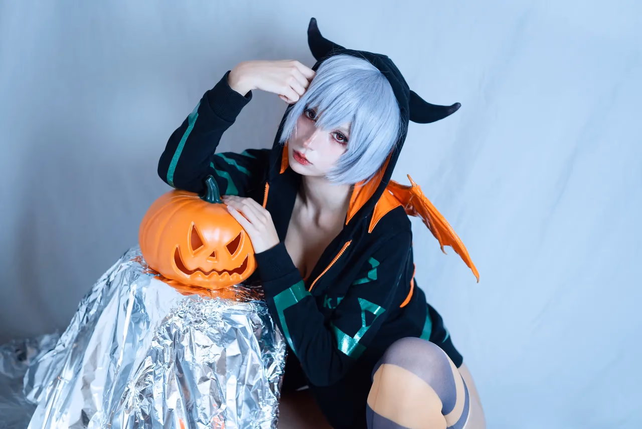 Himee.lily as Rei Ayanami — cosplay photo 17 of 21