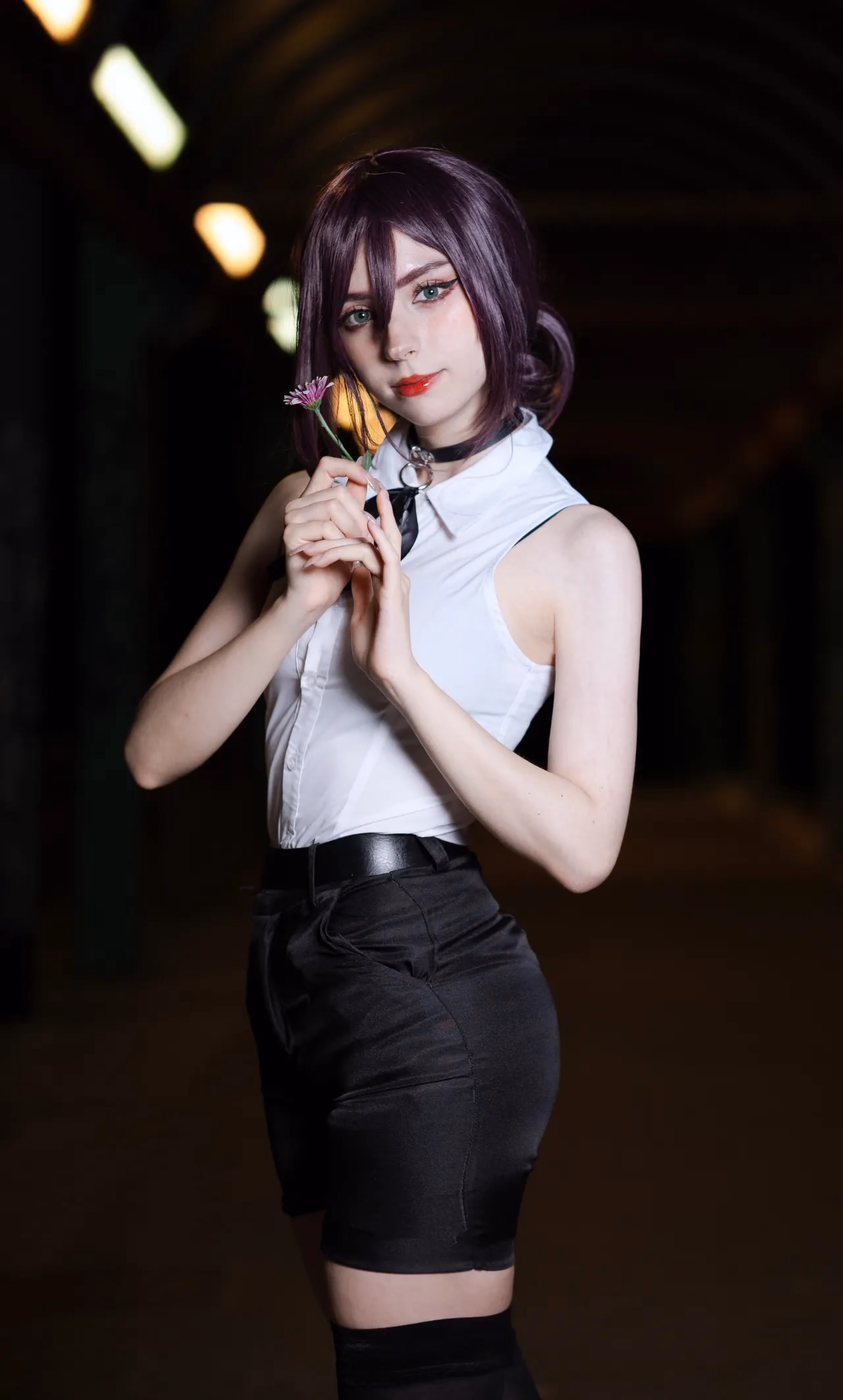 Himee.lily as Reze — cosplay photo 10 of 40