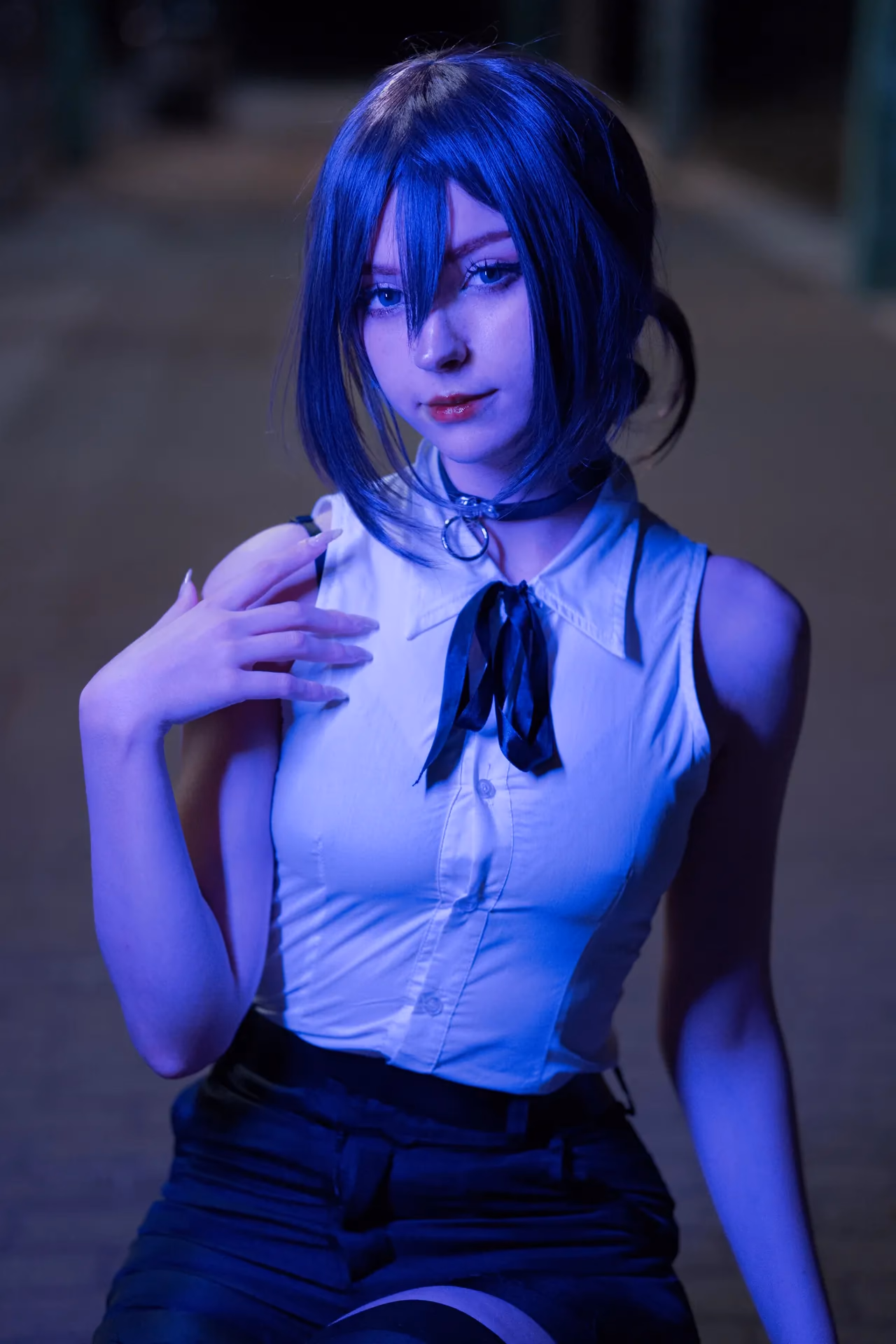 Himee.lily as Reze — cosplay photo 11 of 40