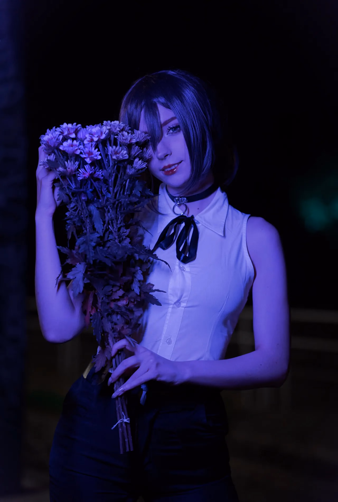 Himee.lily as Reze — cosplay photo 12 of 40