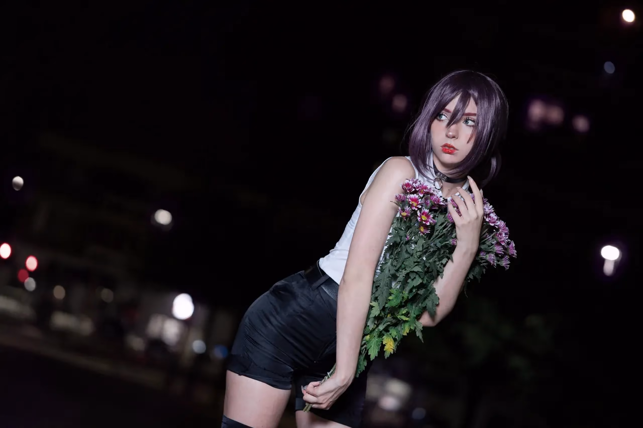 Himee.lily as Reze — cosplay photo 13 of 40