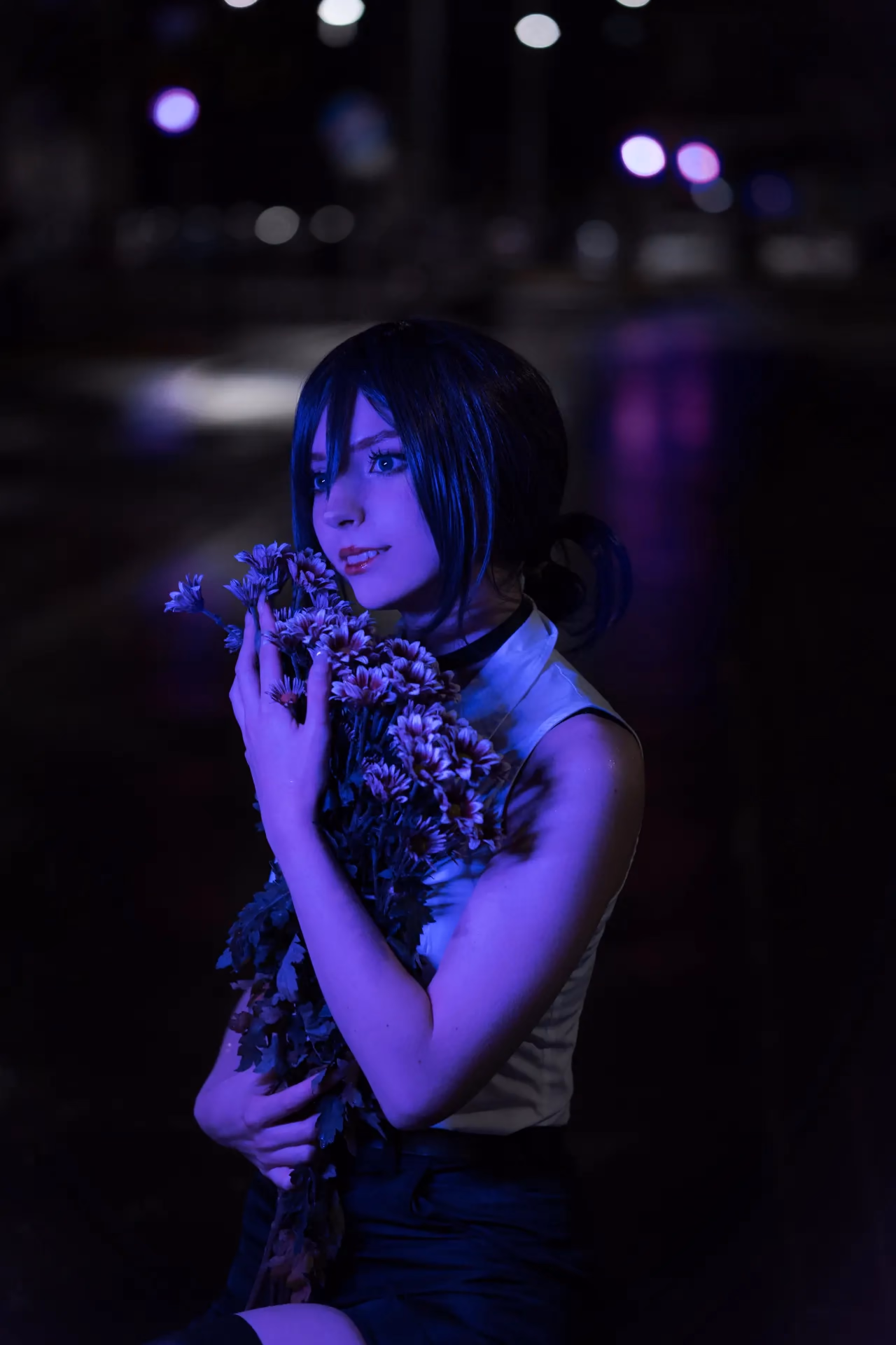 Himee.lily as Reze — cosplay photo 14 of 40