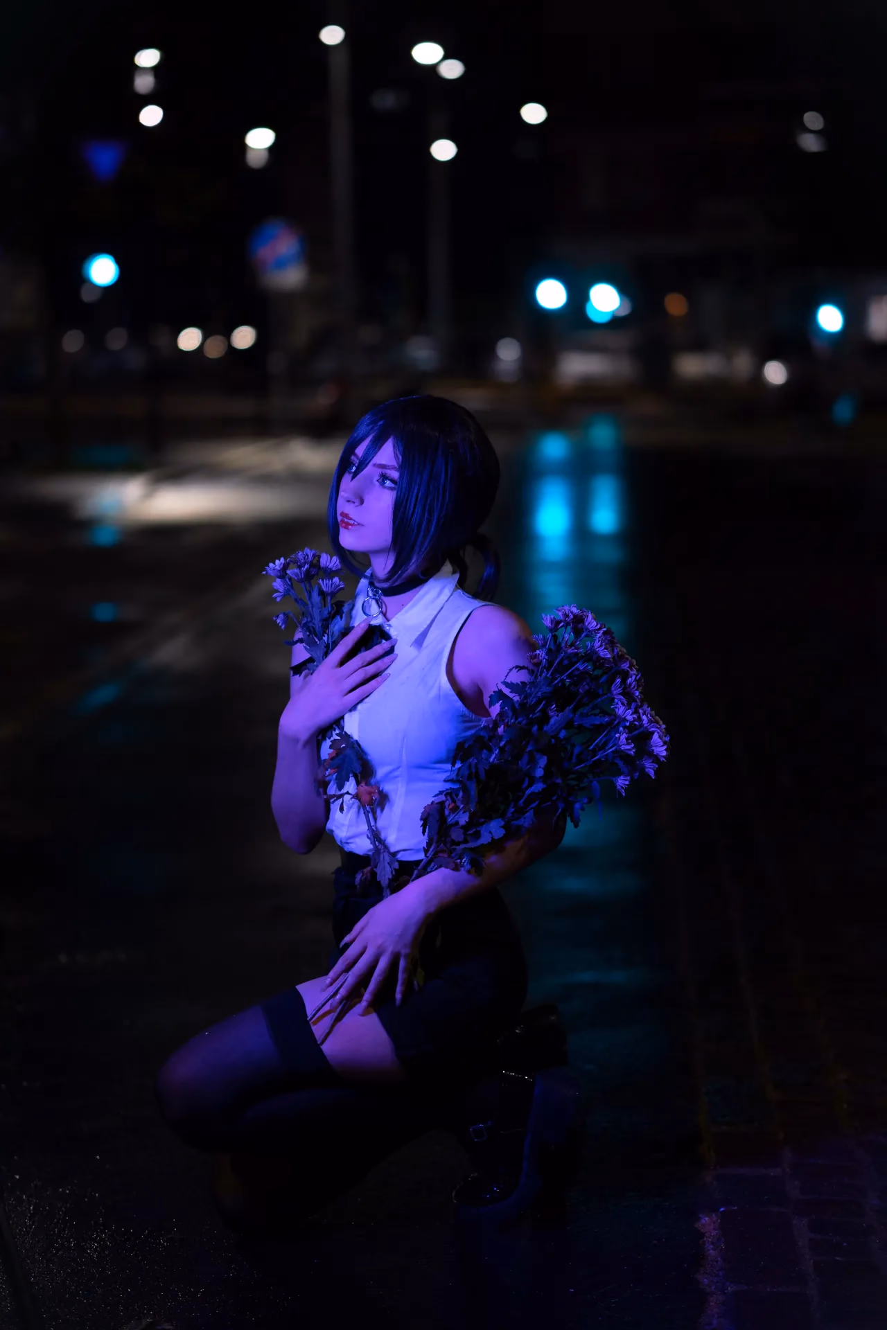Himee.lily as Reze — cosplay photo 15 of 40
