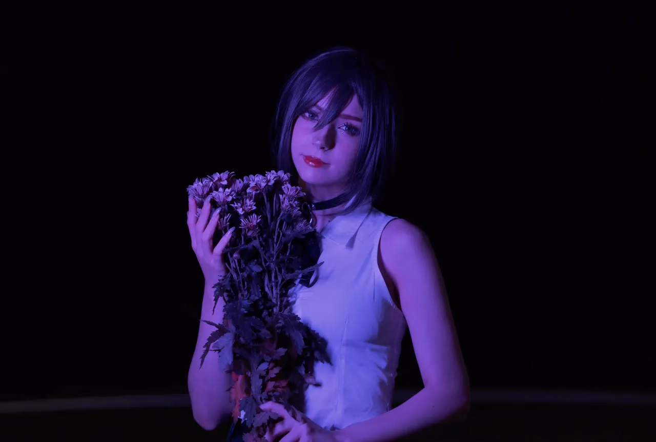 Himee.lily as Reze — cosplay photo 16 of 40