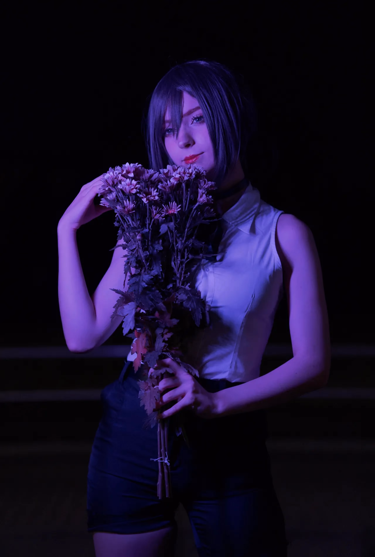 Himee.lily as Reze — cosplay photo 17 of 40
