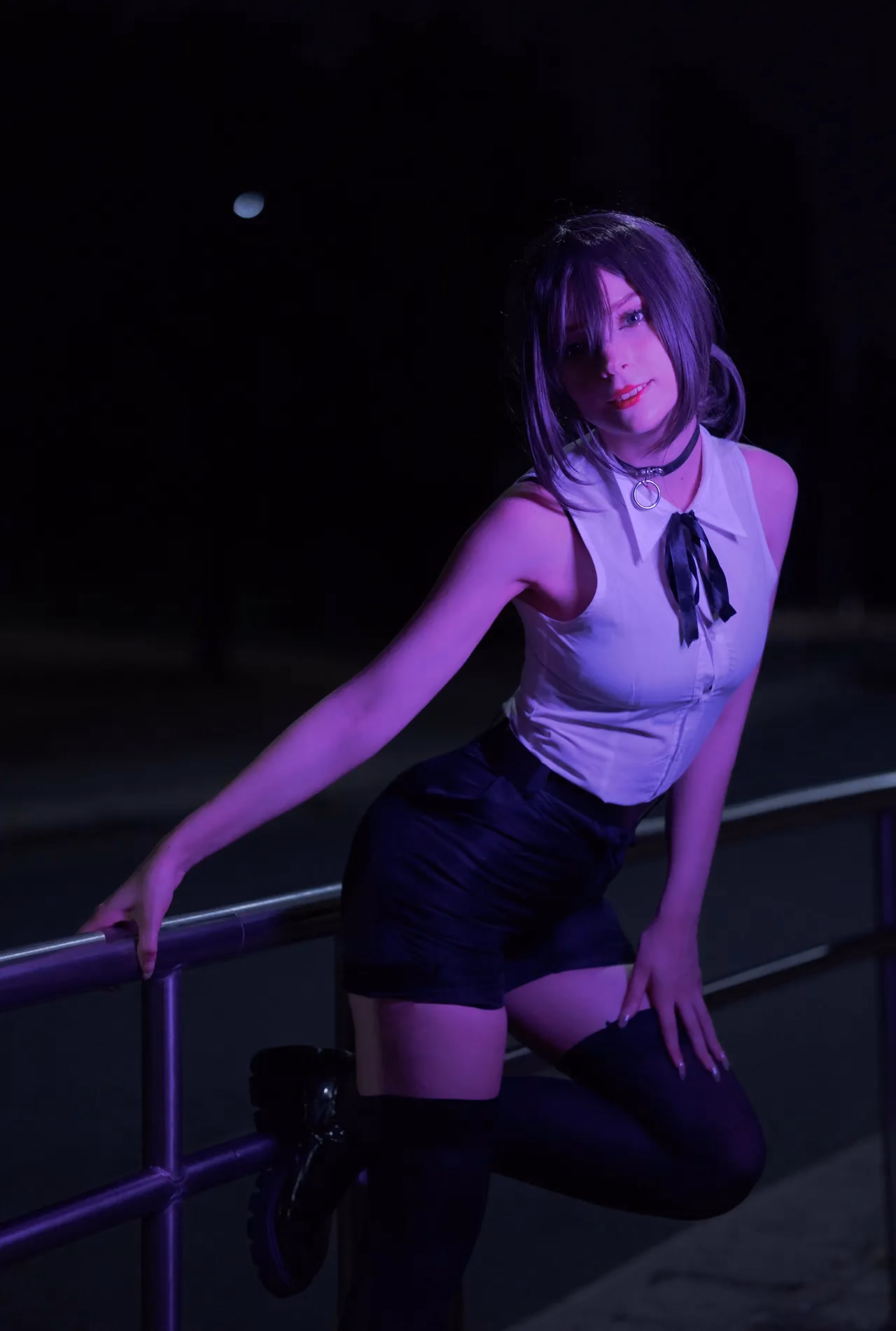 Himee.lily as Reze — cosplay photo 18 of 40