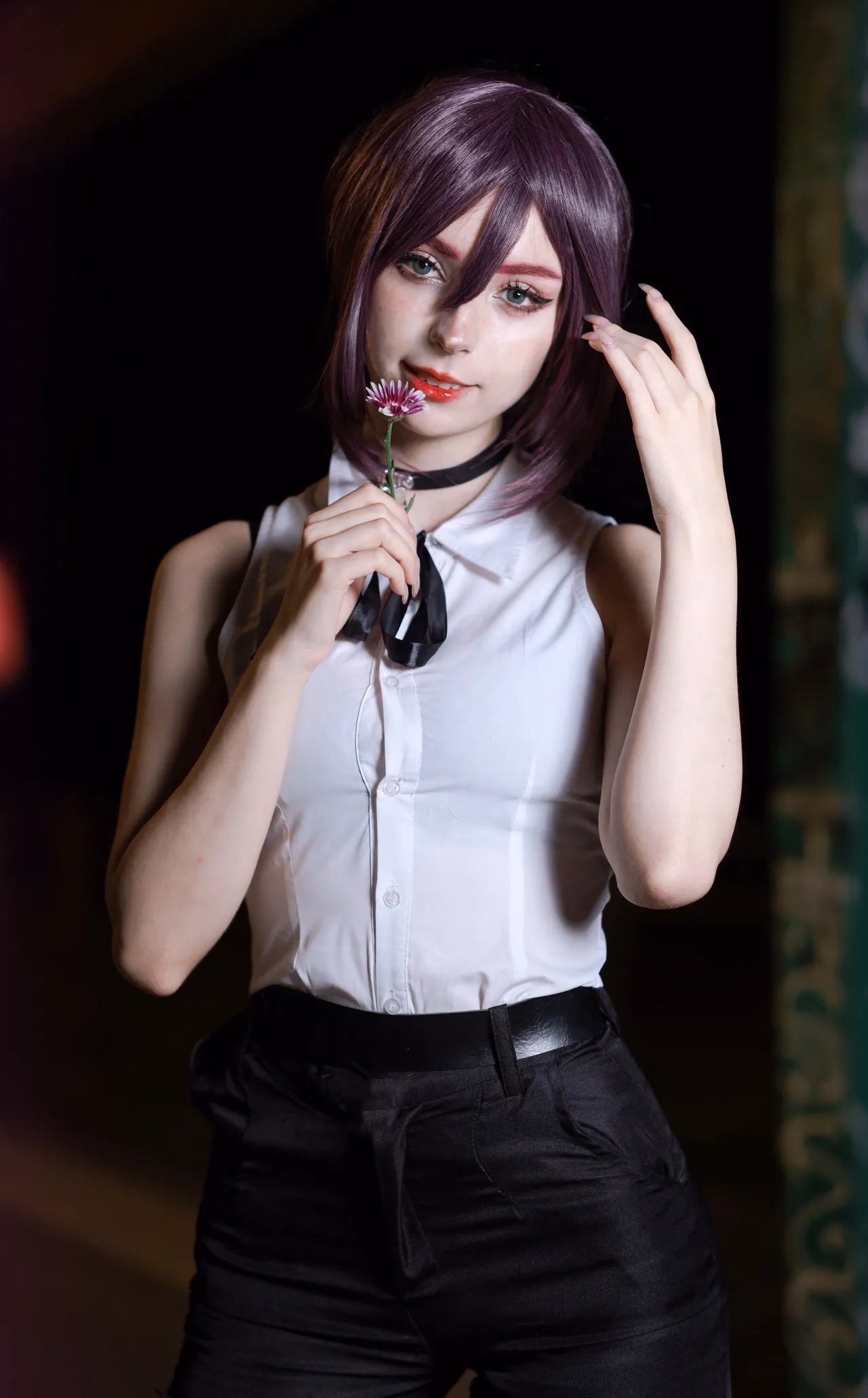 Himee.lily as Reze — cosplay photo 2 of 40