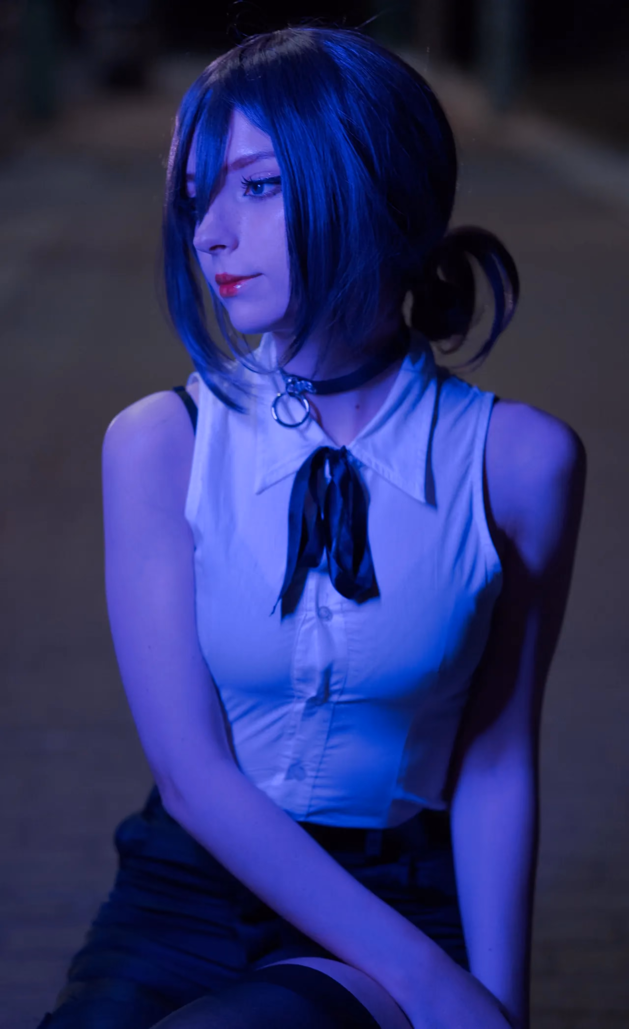 Himee.lily as Reze — cosplay photo 20 of 40