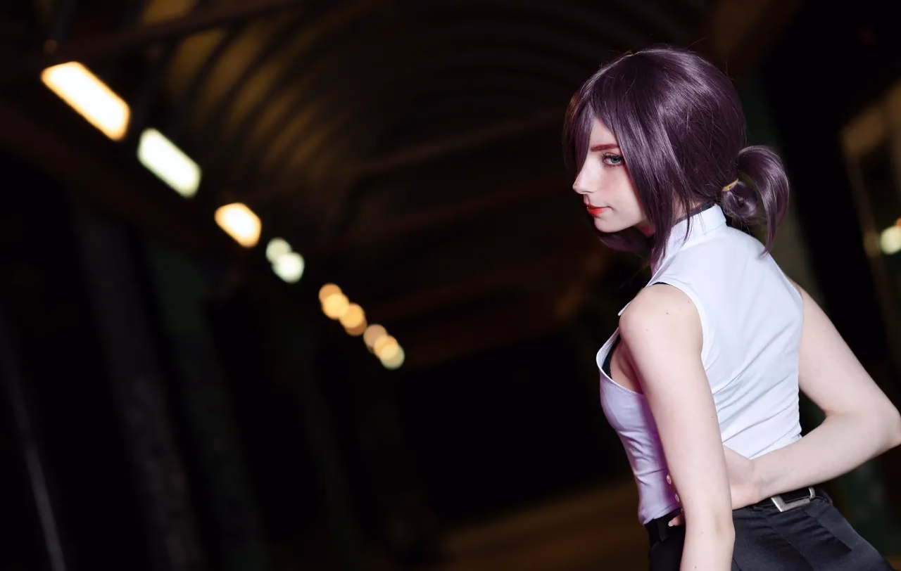 Himee.lily as Reze — cosplay photo 21 of 40