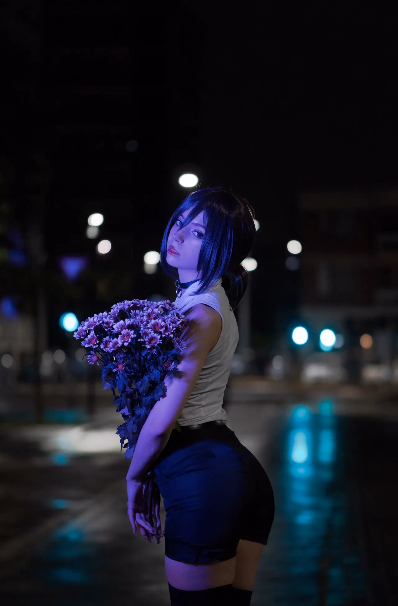Himee.lily as Reze — cosplay photo 27 of 40