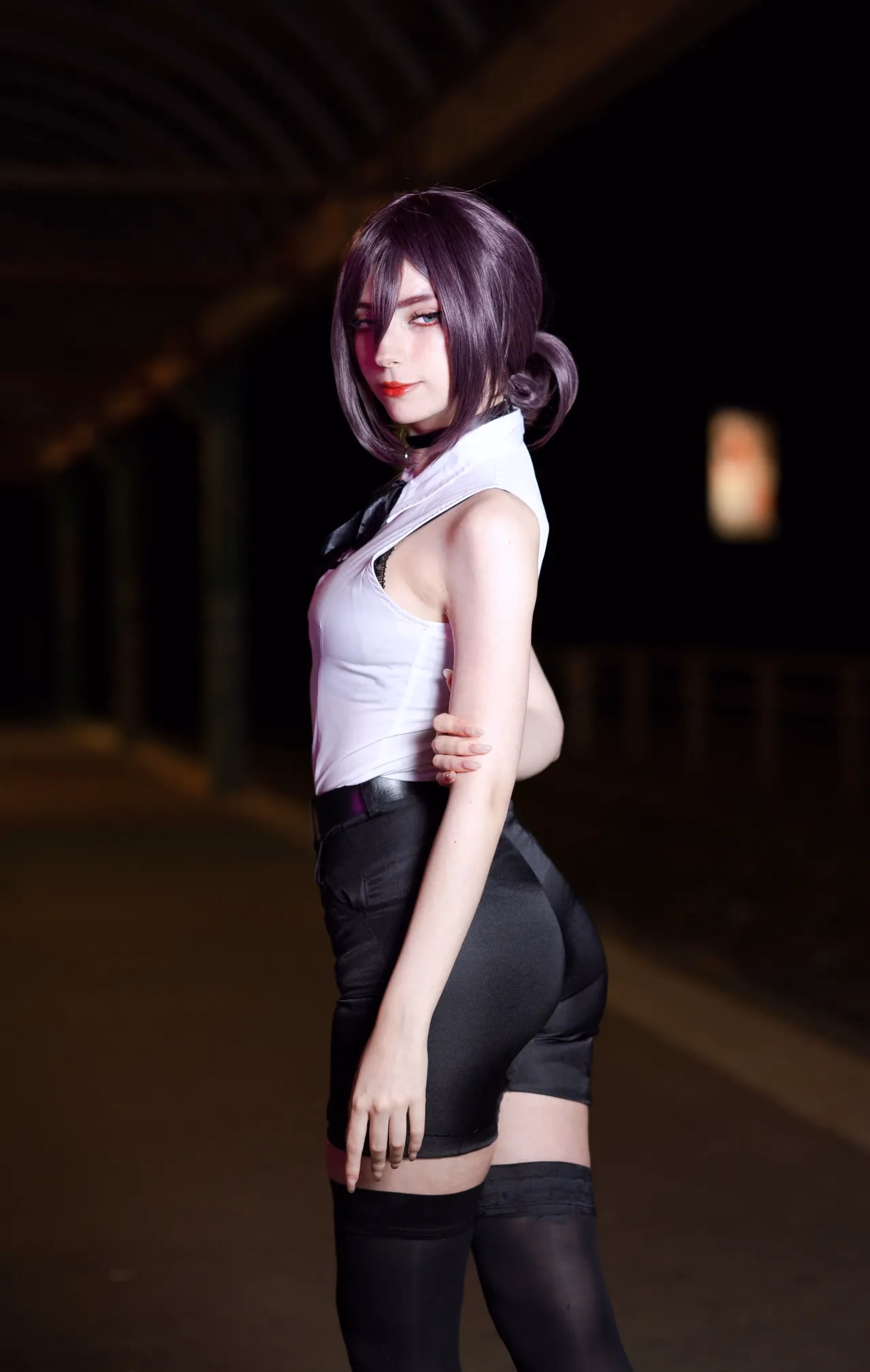 Himee.lily as Reze — cosplay photo 3 of 40