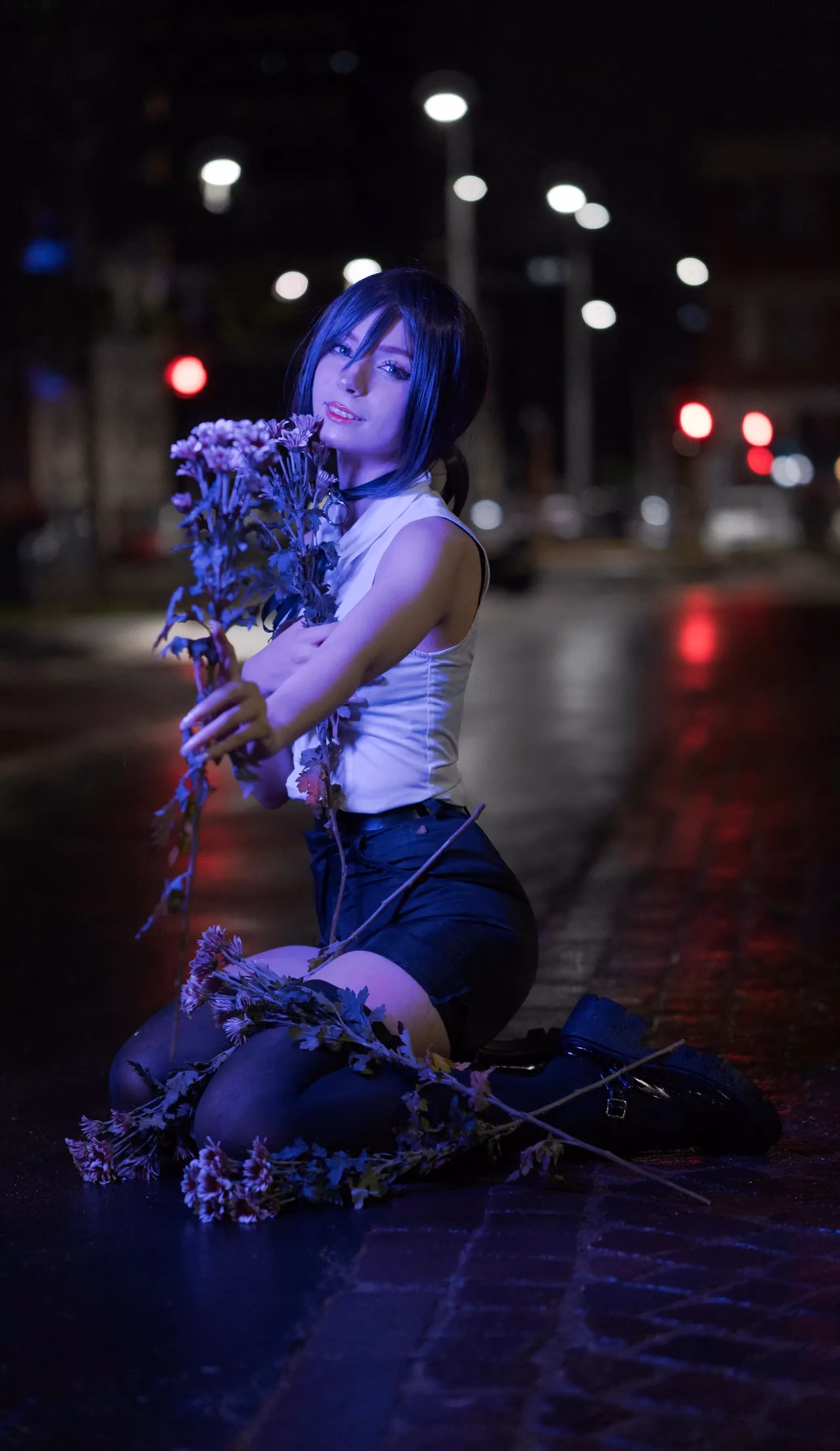 Himee.lily as Reze — cosplay photo 30 of 40