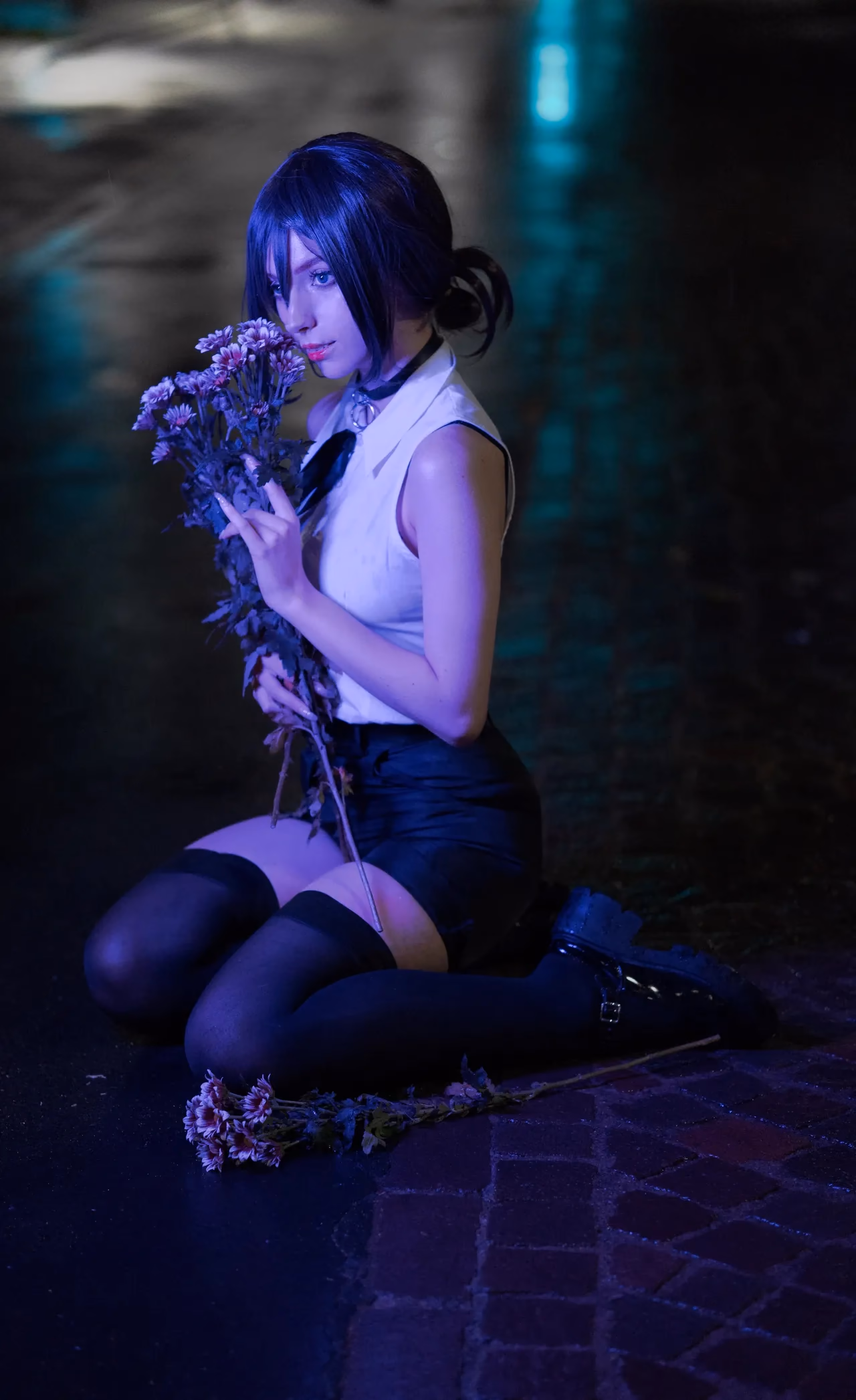 Himee.lily as Reze — cosplay photo 31 of 40