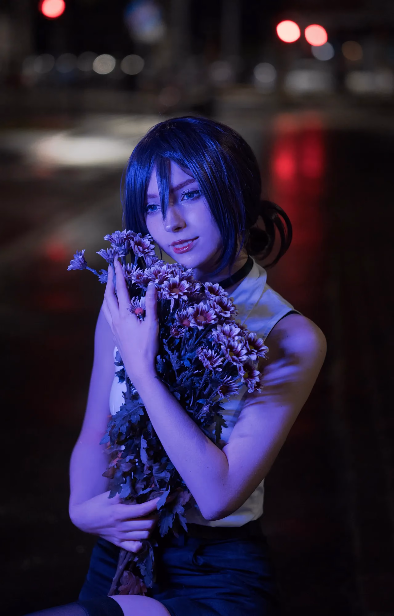 Himee.lily as Reze — cosplay photo 32 of 40