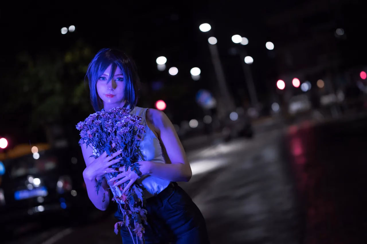 Himee.lily as Reze — cosplay photo 34 of 40