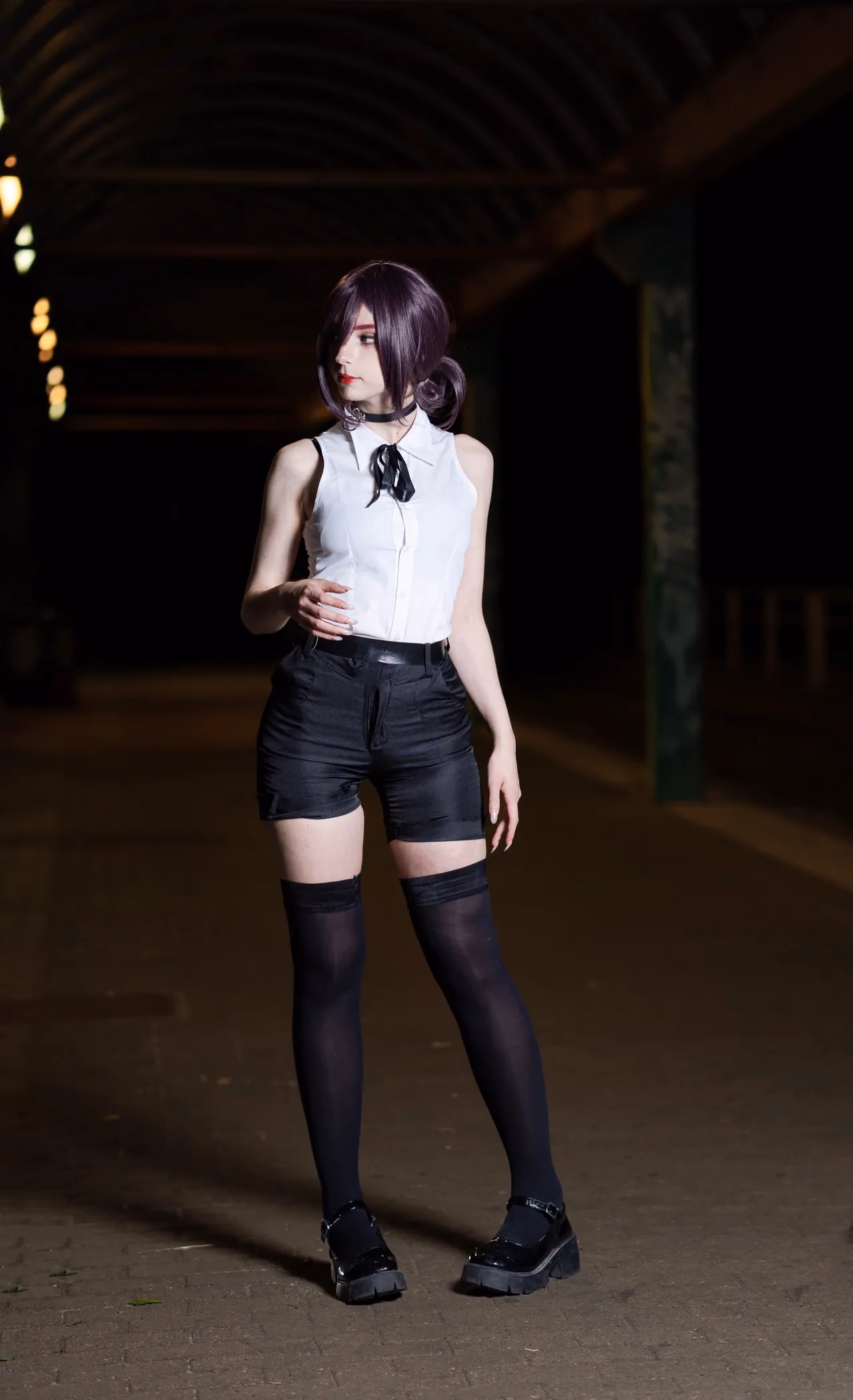 Himee.lily as Reze — cosplay photo 37 of 40