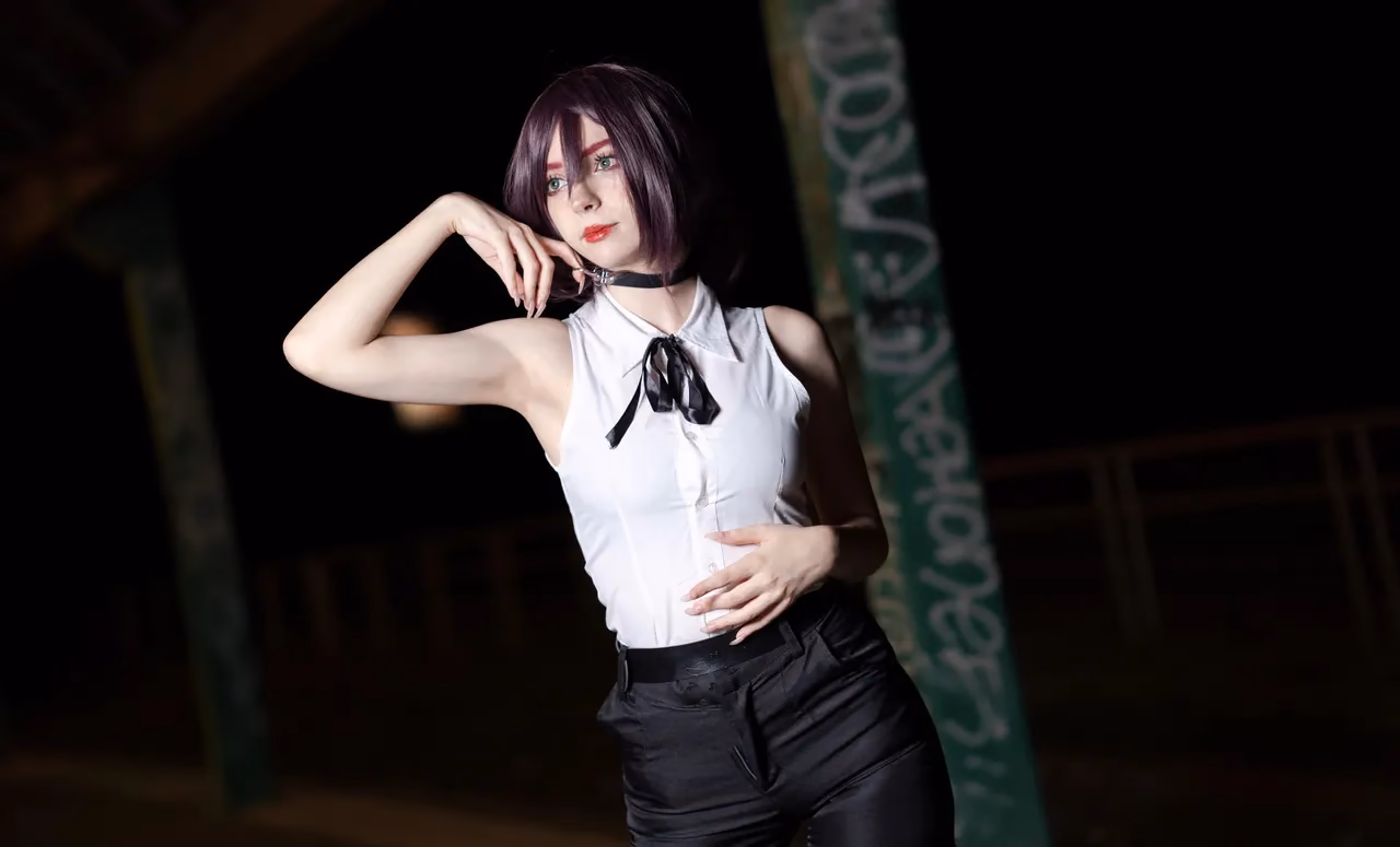 Himee.lily as Reze — cosplay photo 39 of 40