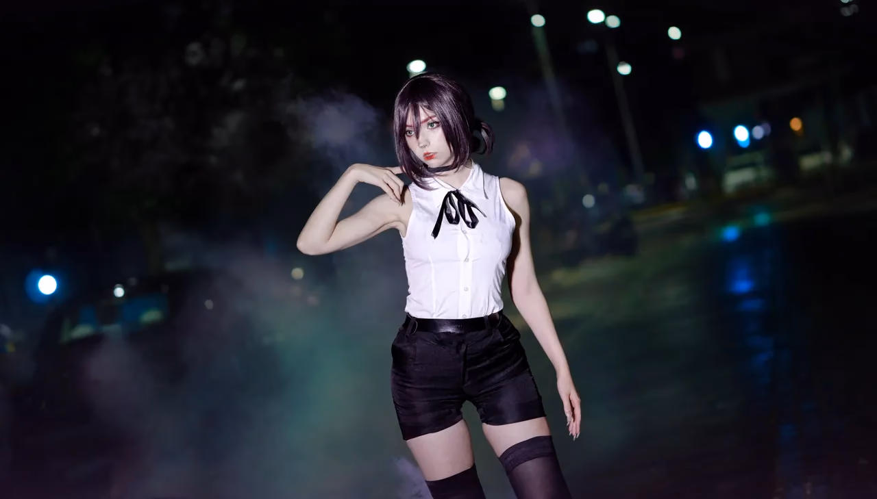 Himee.lily as Reze — cosplay photo 5 of 40