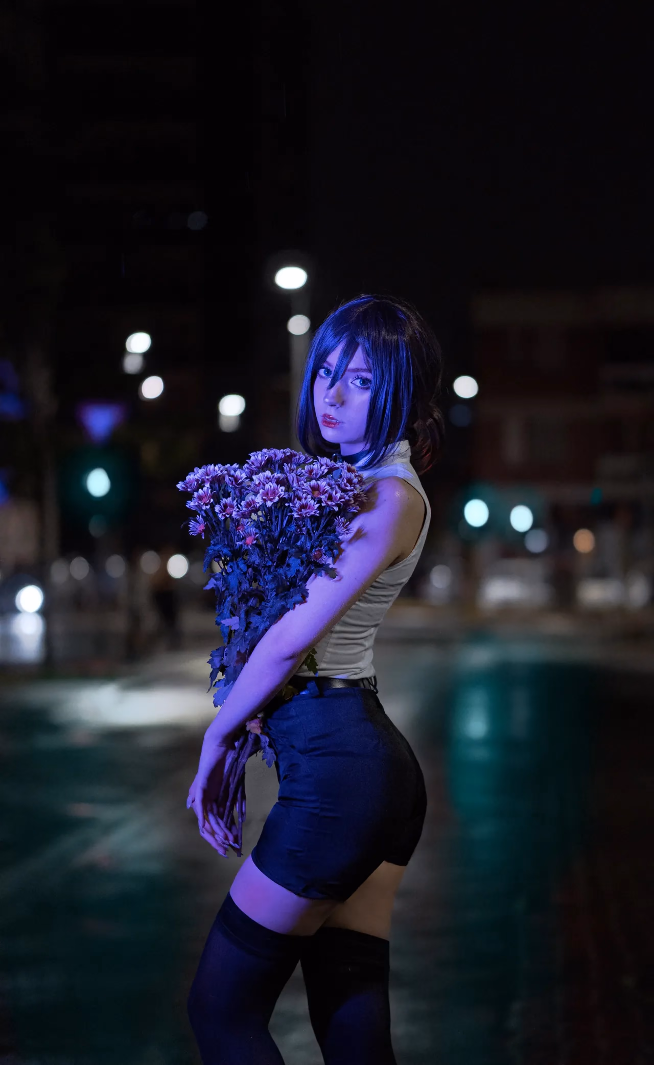 Himee.lily as Reze — cosplay photo 7 of 40