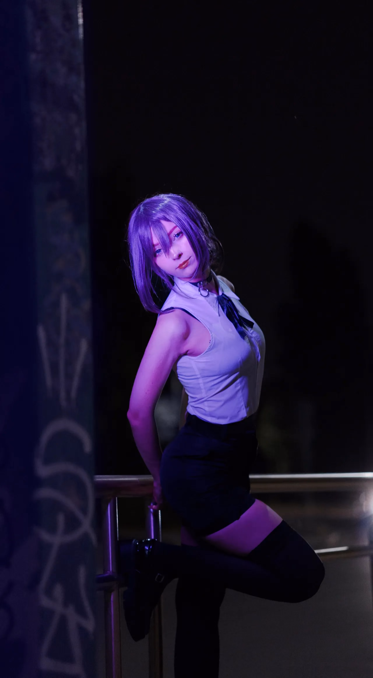 Himee.lily as Reze — cosplay photo 8 of 40
