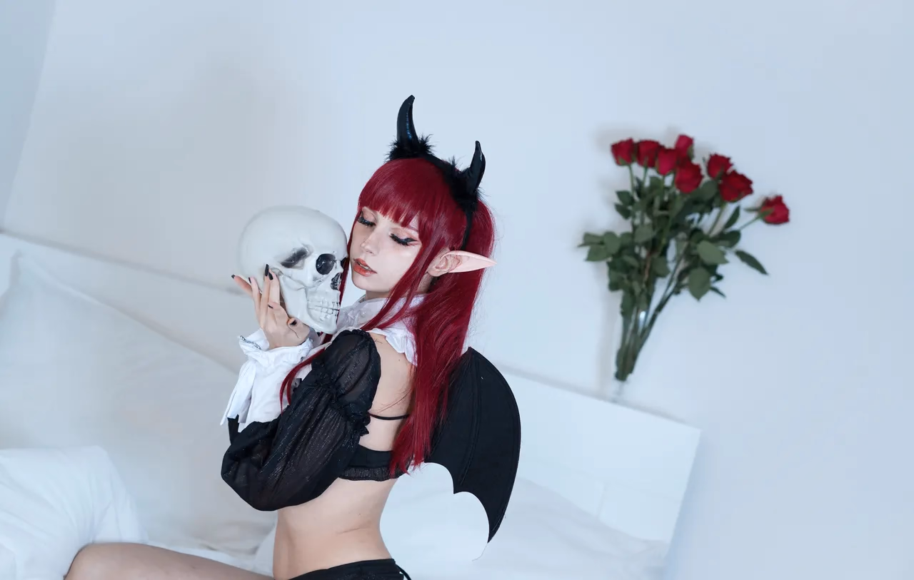 Himee.lily as Rizu-kyun — cosplay photo 11 of 72