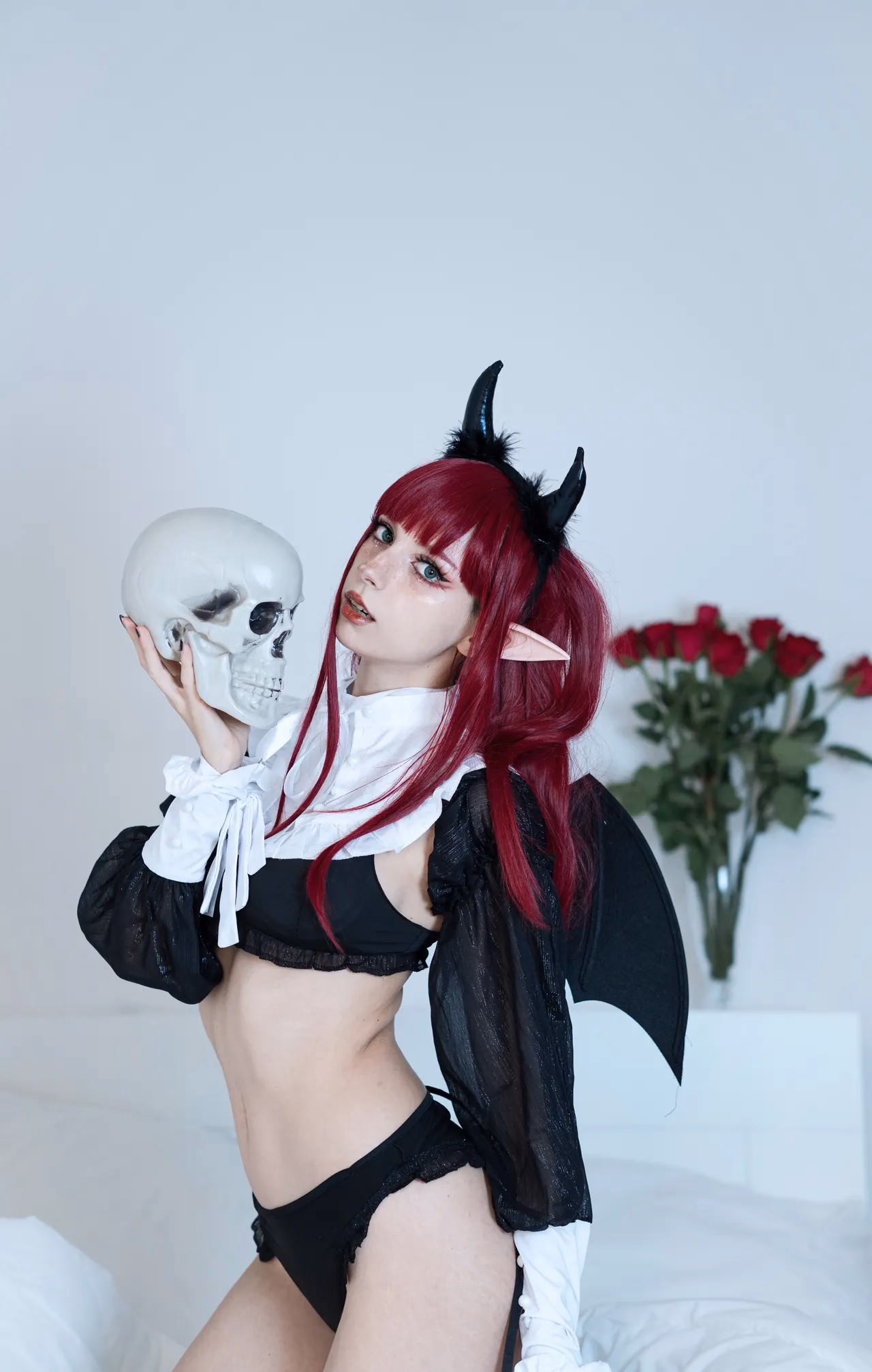 Himee.lily as Rizu-kyun — cosplay photo 12 of 72
