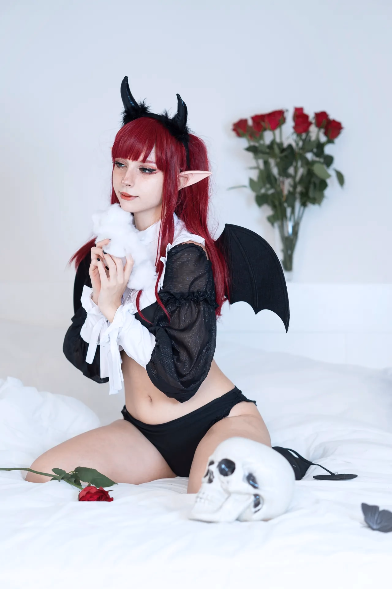 Himee.lily as Rizu-kyun — cosplay photo 14 of 72