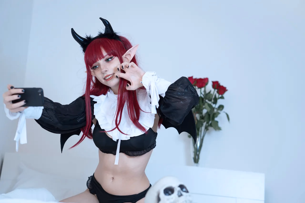 Himee.lily as Rizu-kyun — cosplay photo 15 of 72
