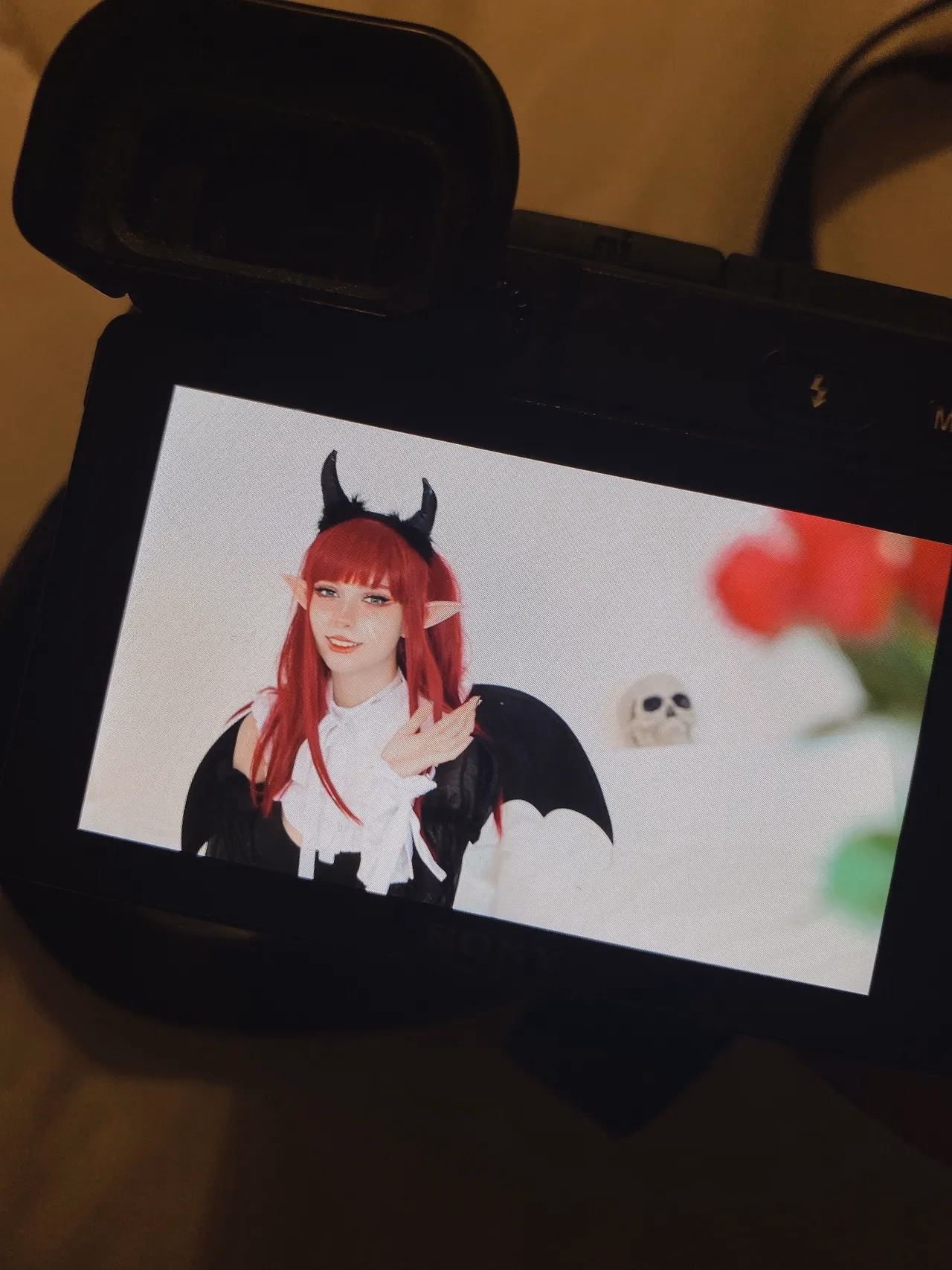 Himee.lily as Rizu-kyun — cosplay photo 18 of 72